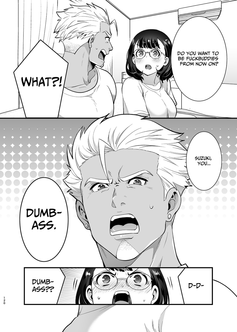 [Jewelry Box (Tamaki Nao)] Seiyoku o Moteamasu Jimi de Nekura na Watashi ga Gatenkei Joushi ni Taberareru 3-kakan | Gloomy Normie with Pent-up Lust gets Devoured by her Blue-collar Boss for THREE DAYS [Iyarashii Josei]