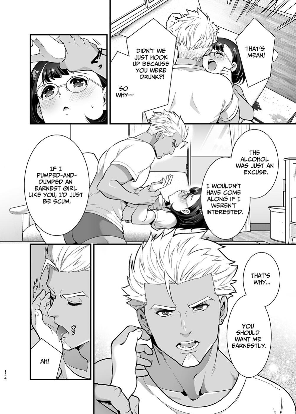 [Jewelry Box (Tamaki Nao)] Seiyoku o Moteamasu Jimi de Nekura na Watashi ga Gatenkei Joushi ni Taberareru 3-kakan | Gloomy Normie with Pent-up Lust gets Devoured by her Blue-collar Boss for THREE DAYS [Iyarashii Josei]