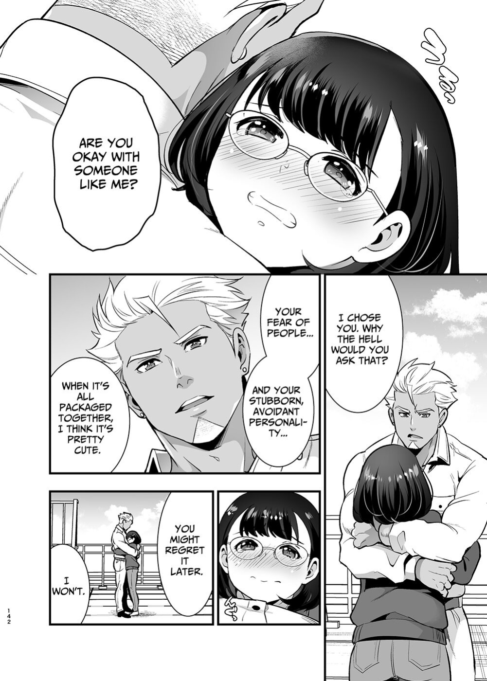 [Jewelry Box (Tamaki Nao)] Seiyoku o Moteamasu Jimi de Nekura na Watashi ga Gatenkei Joushi ni Taberareru 3-kakan | Gloomy Normie with Pent-up Lust gets Devoured by her Blue-collar Boss for THREE DAYS [Iyarashii Josei]