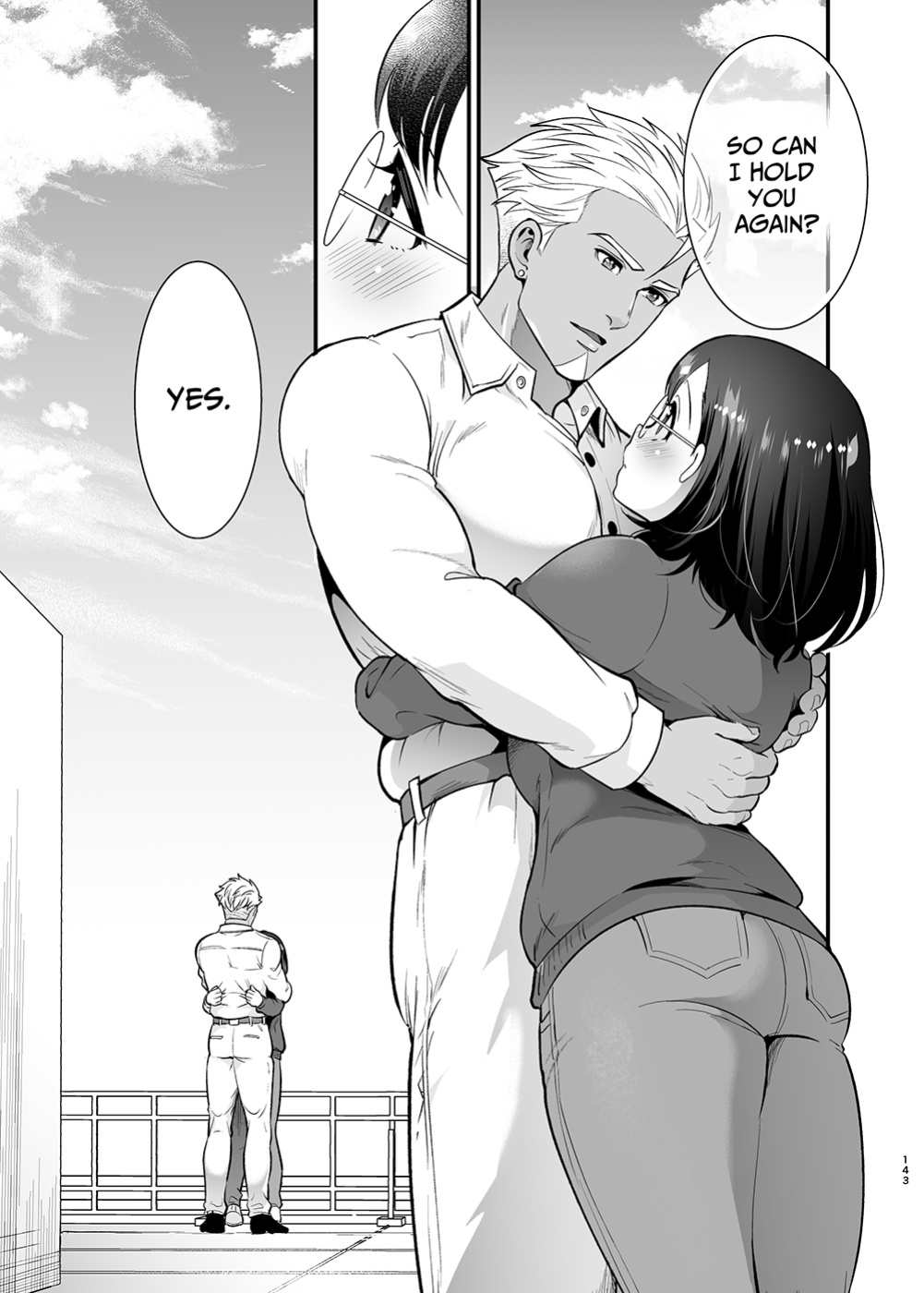 [Jewelry Box (Tamaki Nao)] Seiyoku o Moteamasu Jimi de Nekura na Watashi ga Gatenkei Joushi ni Taberareru 3-kakan | Gloomy Normie with Pent-up Lust gets Devoured by her Blue-collar Boss for THREE DAYS [Iyarashii Josei]