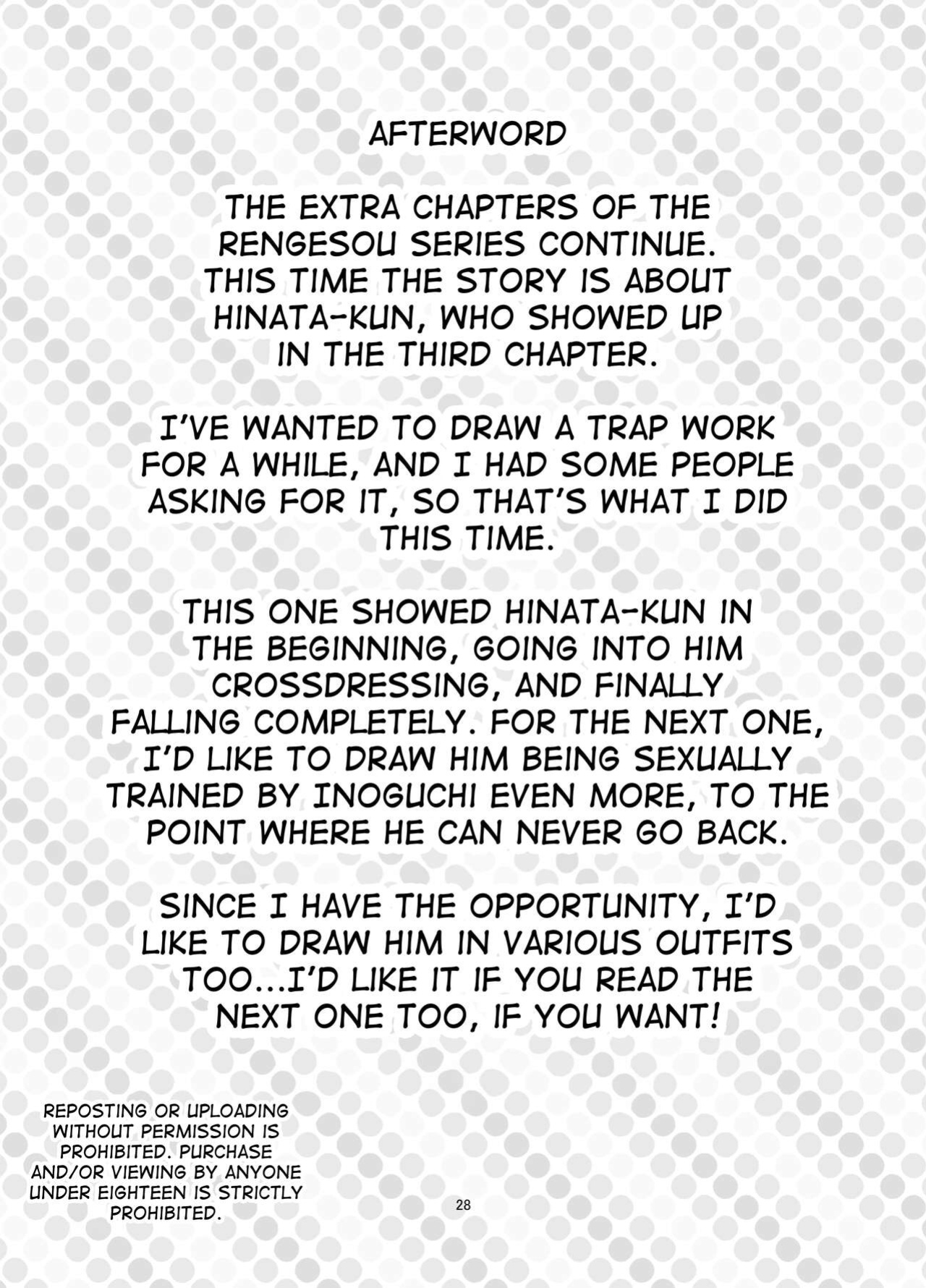 [face to face (ryoattoryo)] Tooi Hinata [mysterymeat3]