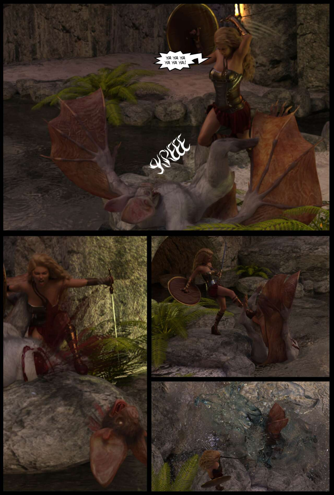 [Cantraps] DC Vampires