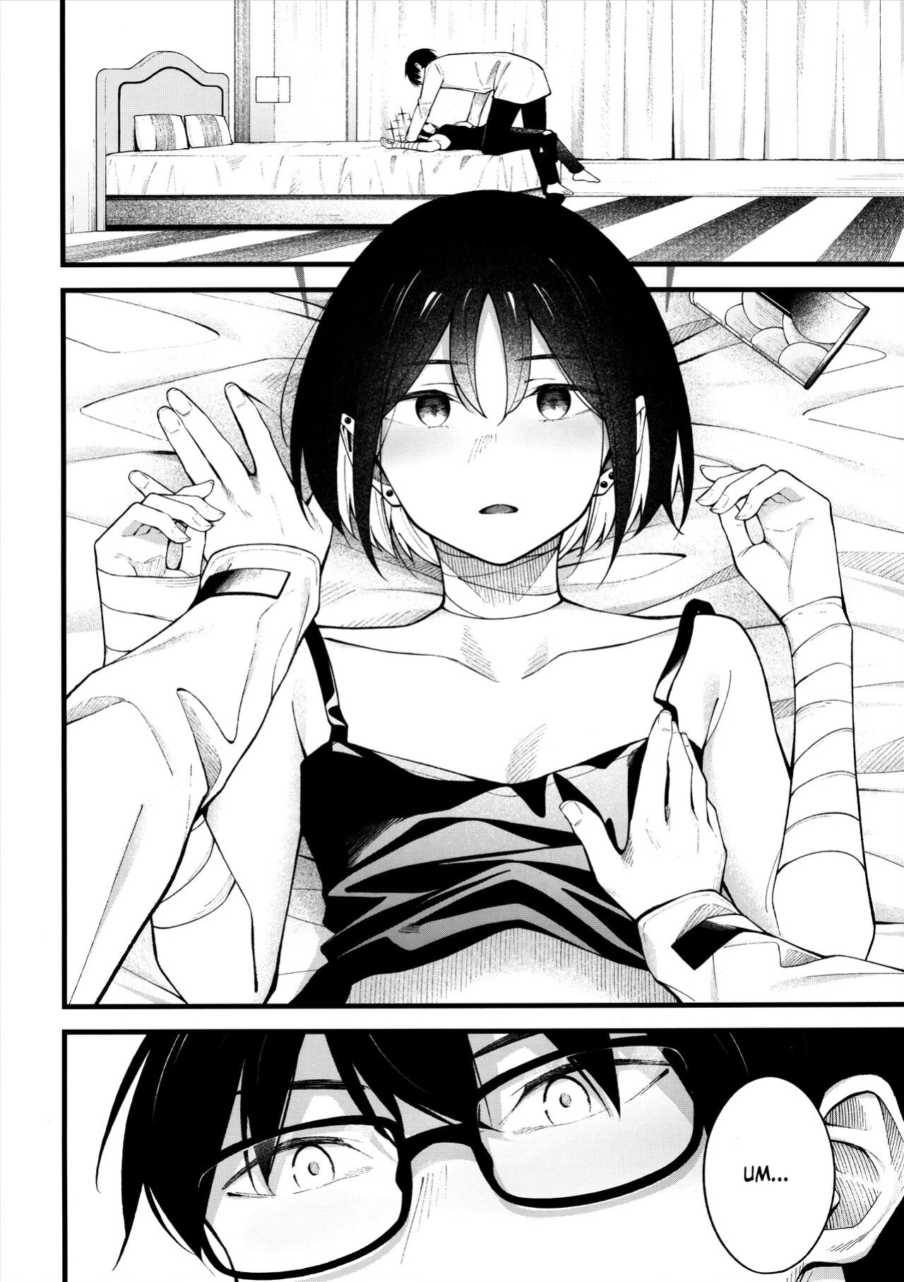 (C102) [piropiro-GO (Umihotaru Harumare)] Nigemizu o Oikakete | Chasing After a Mirage (Blue Archive) [Reaku67]