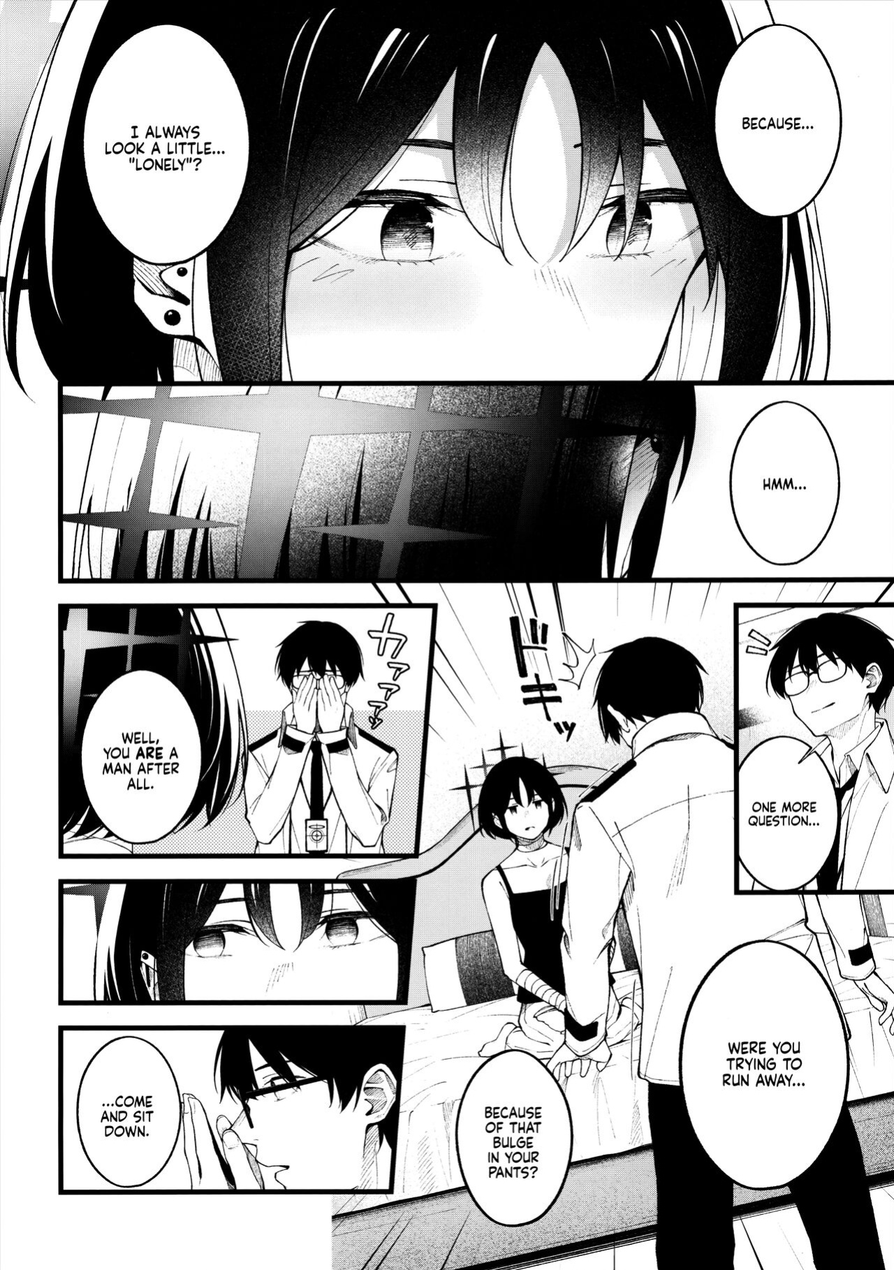 (C102) [piropiro-GO (Umihotaru Harumare)] Nigemizu o Oikakete | Chasing After a Mirage (Blue Archive) [Reaku67]