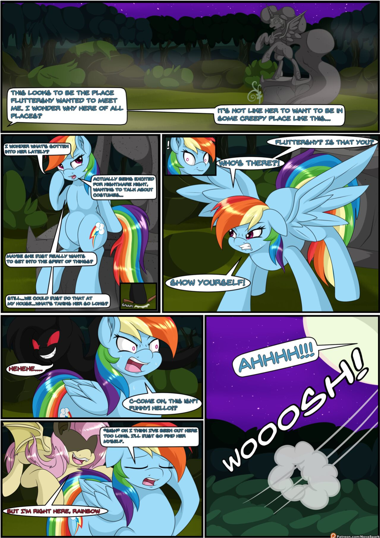 [NovaSpark] Going Batty