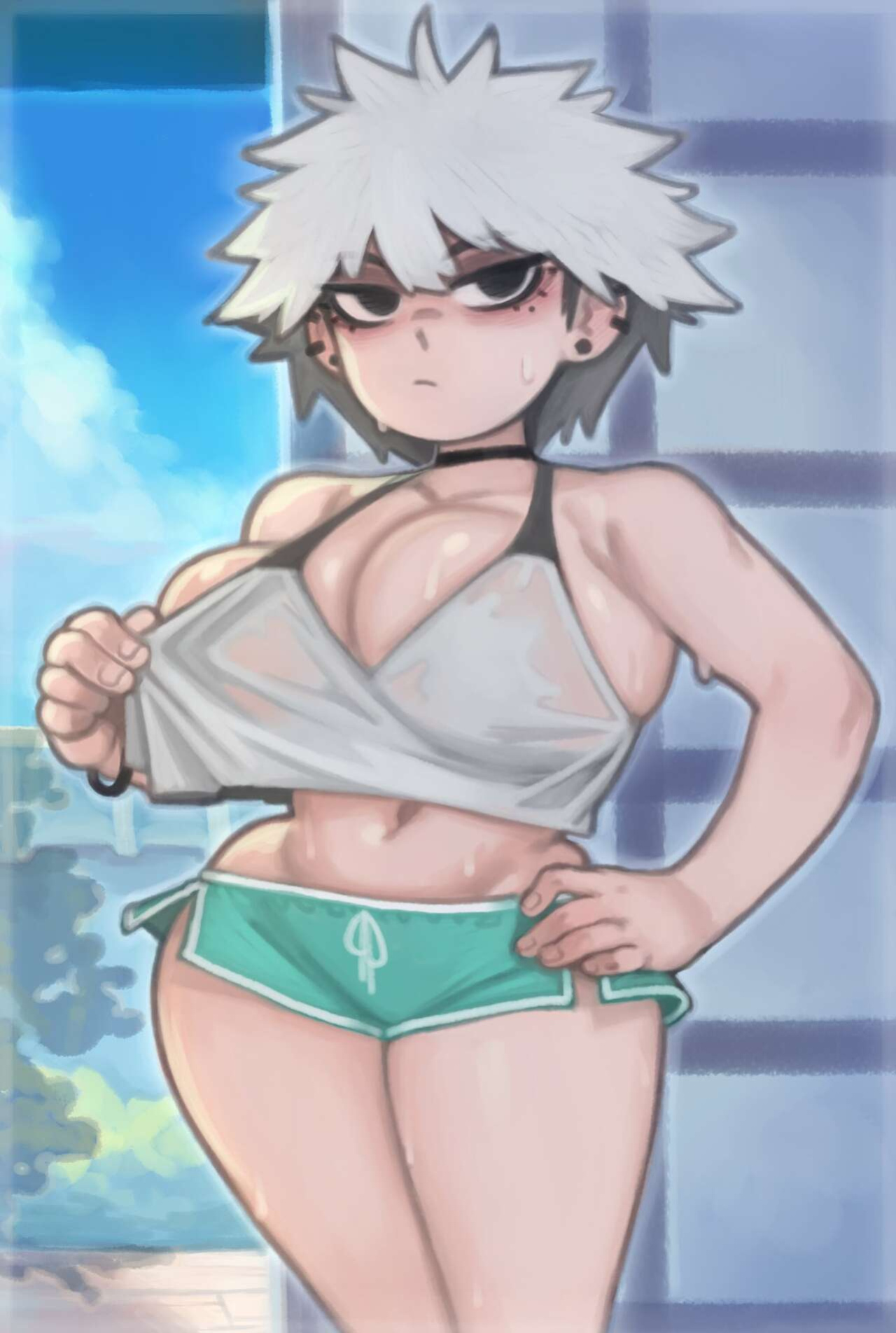 [various] Yuki (OC by Kelvin Hiu)