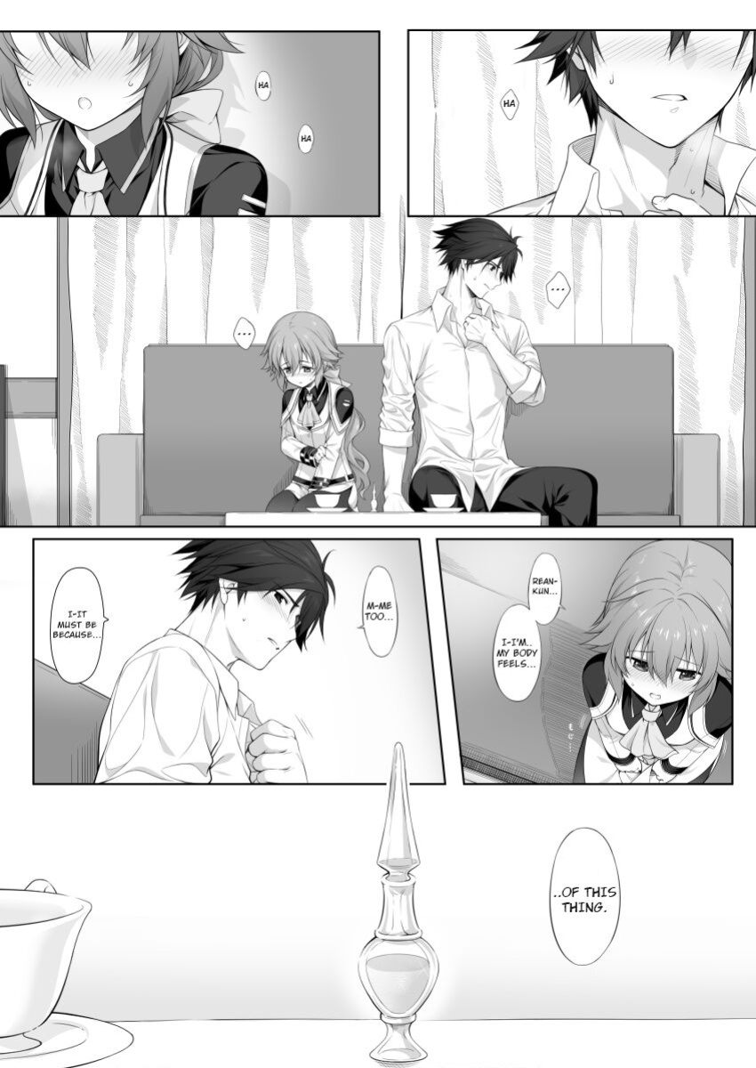 [Hakuleg] Mudai 2 (The Legend of Heroes: Sen no Kiseki)