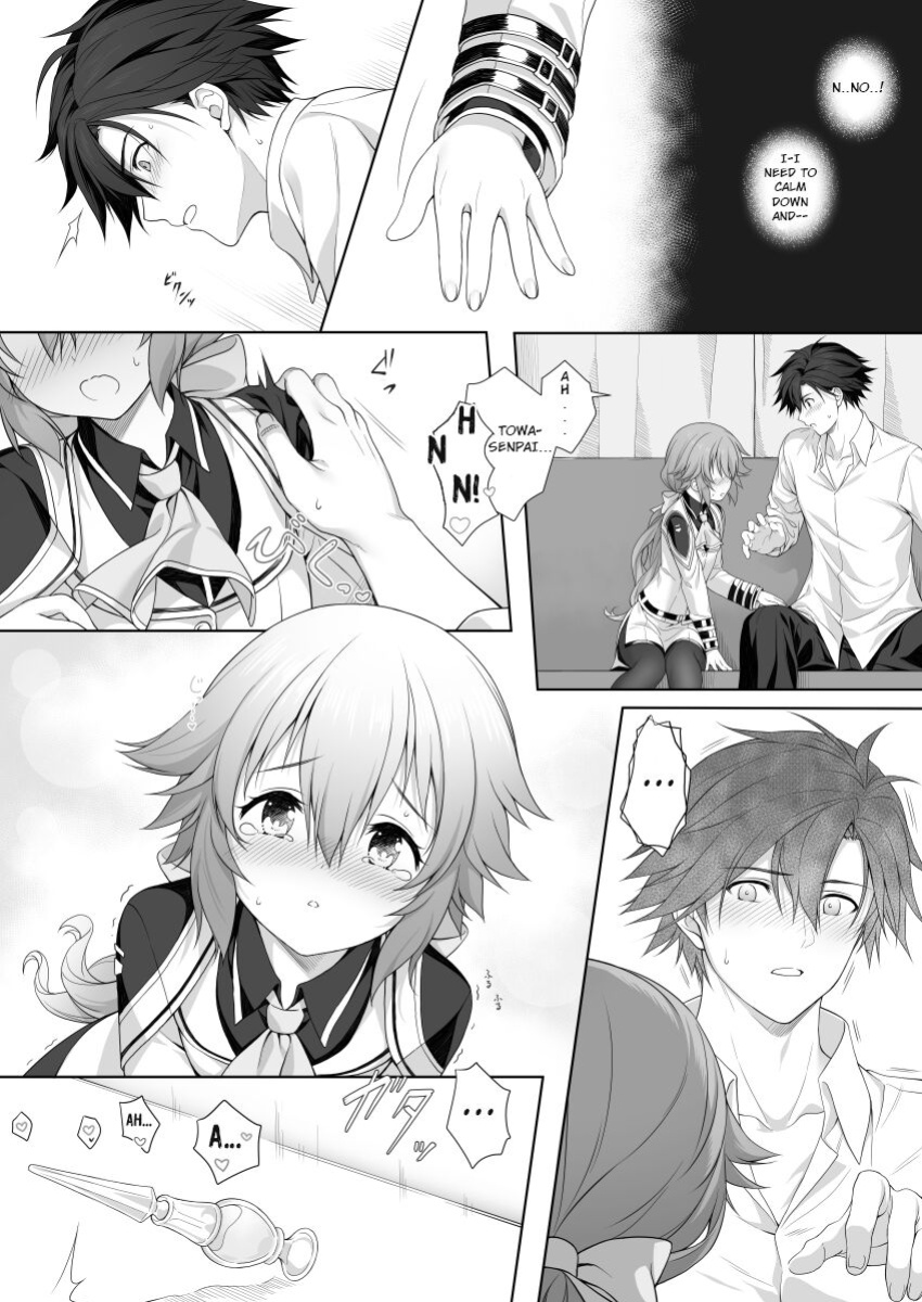 [Hakuleg] Mudai 2 (The Legend of Heroes: Sen no Kiseki)
