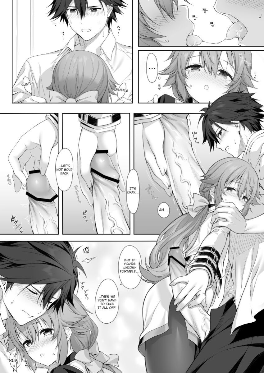 [Hakuleg] Mudai 2 (The Legend of Heroes: Sen no Kiseki)