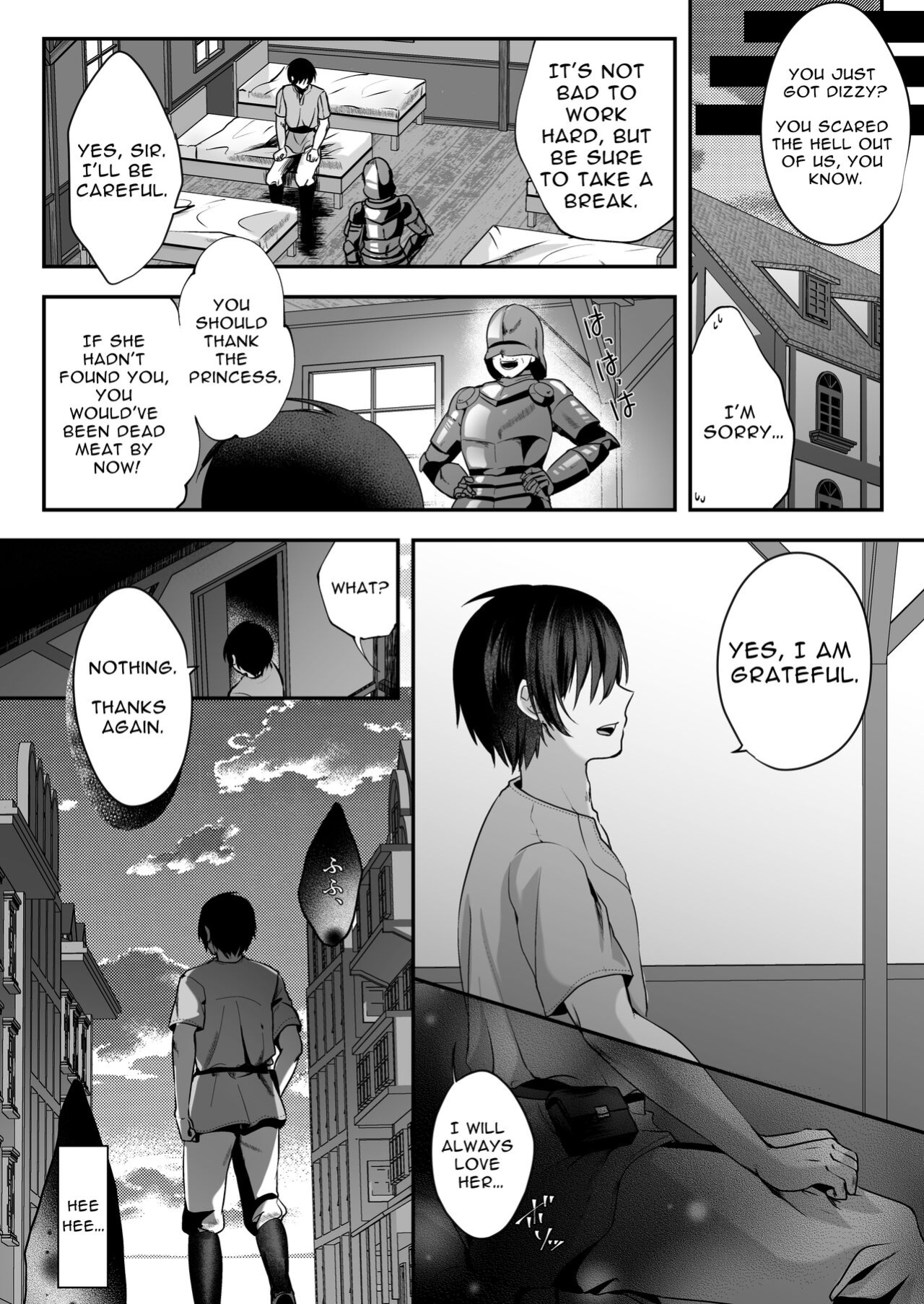 [Seika Kairaku Shoten (Erutoria, Rurimaru, Utage)] MarionettePrincess -Mobu murabito no etchina ayatsuri ningyō ni sa rete shimau hime kishi monogatari- | Marionette Princess -Tale of The Princess Knight Turned Puppet- [Solid Rose]