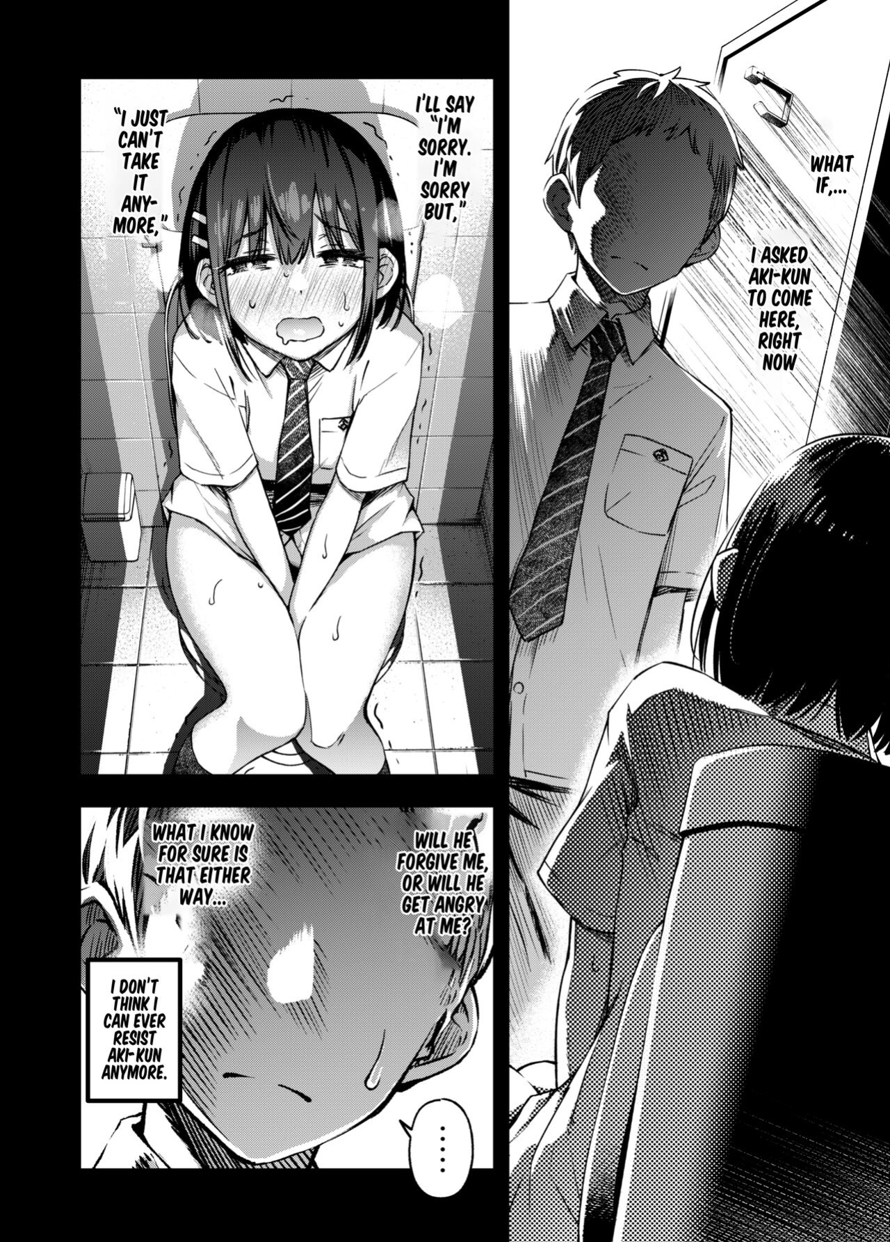 [Dojiro Books (Dojiro)] Shojo ga Doutei to no Hatsutaiken de Mezamechau Hanashi 2 Extra chapters
