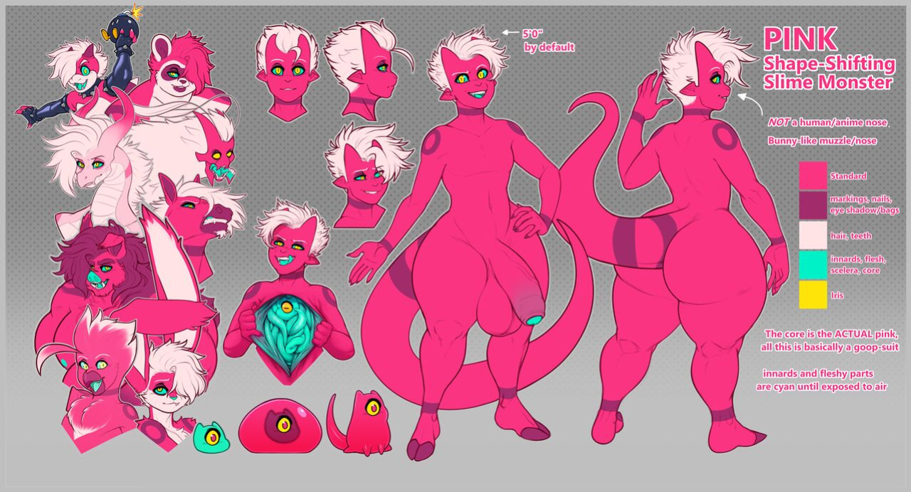 [Mr.Pink] Cat's Outta the Bag + Extras