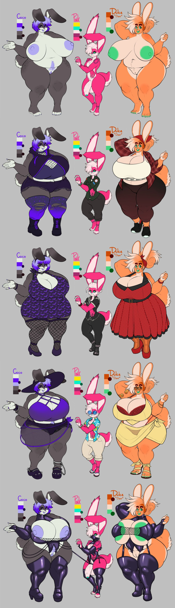 [Mr.Pink] Cat's Outta the Bag + Extras