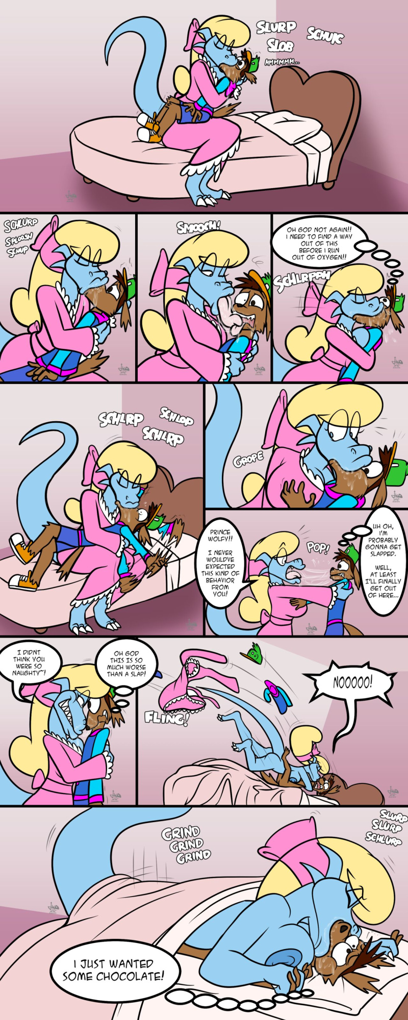 [DodoBird1224 & JAMEArts] Scotty's Valentines Day