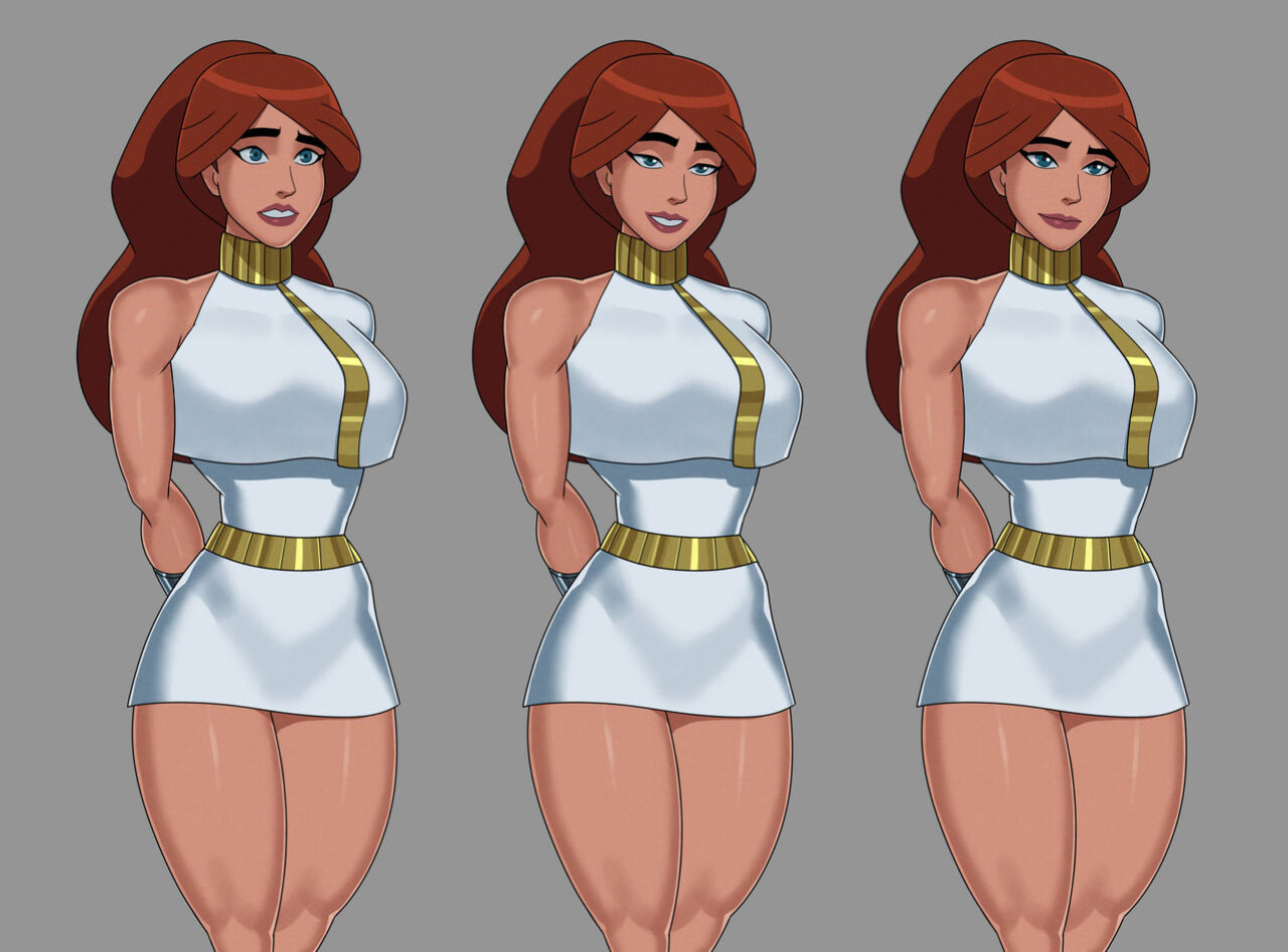 [SunsetRiders7/GunsmokeGames] Something Unlimited (Amazons of Themyscira) HD