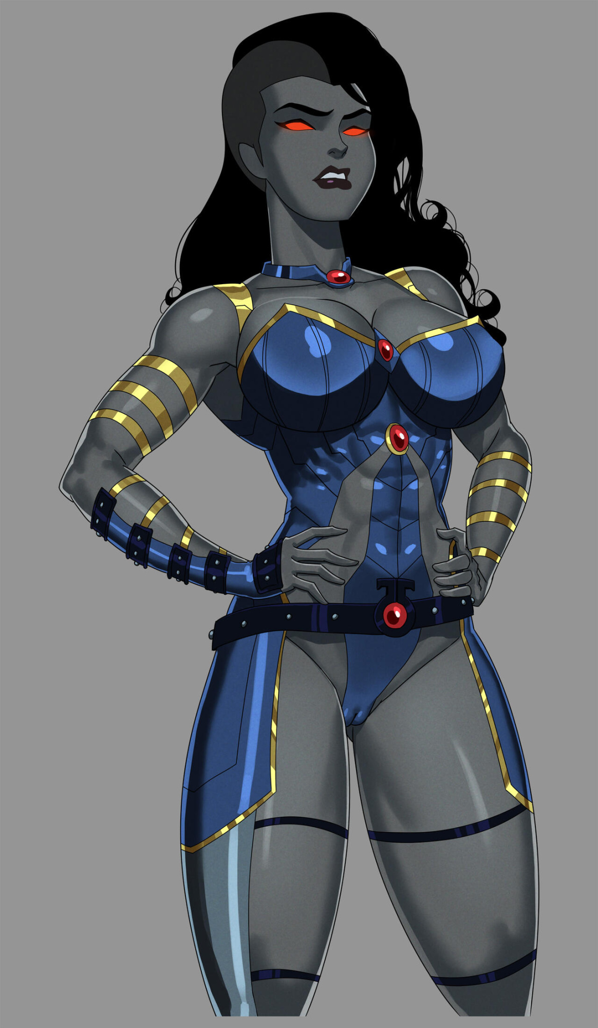 [SunsetRiders7/GunsmokeGames] Something Unlimited (Amazons of Themyscira) HD
