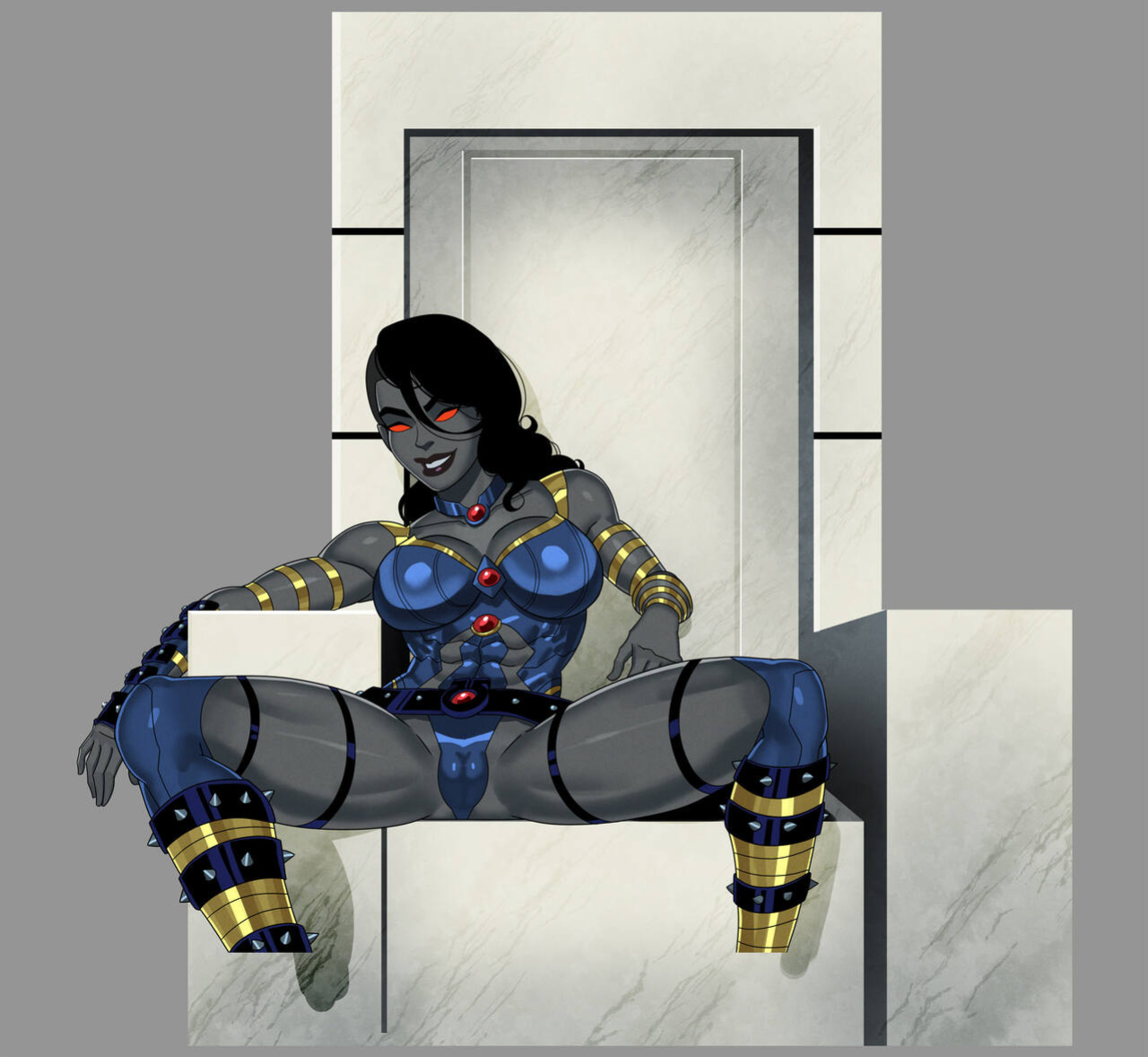 [SunsetRiders7/GunsmokeGames] Something Unlimited (Amazons of Themyscira) HD
