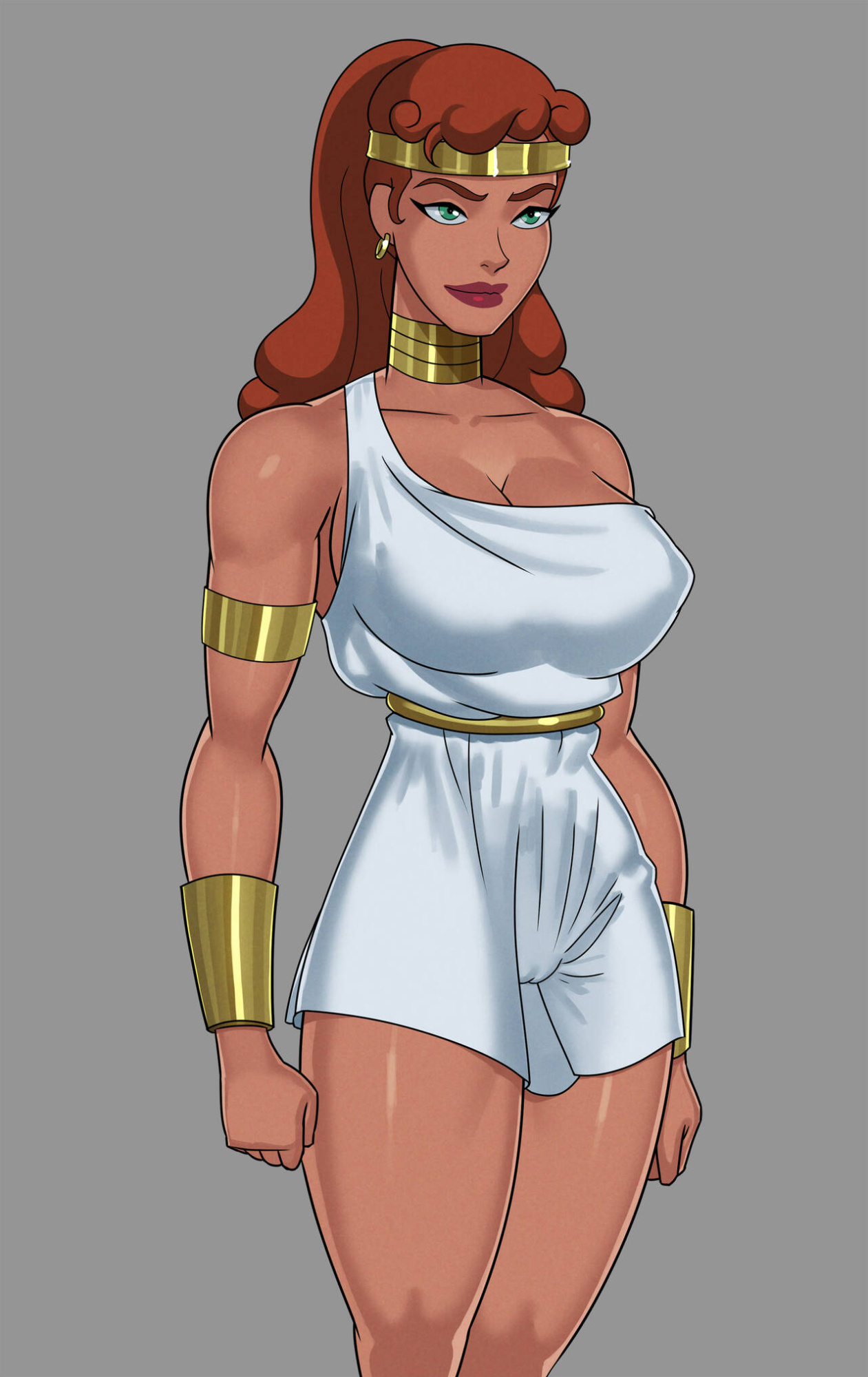 [SunsetRiders7/GunsmokeGames] Something Unlimited (Amazons of Themyscira) HD
