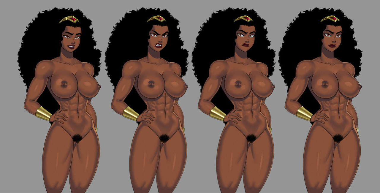 [SunsetRiders7/GunsmokeGames] Something Unlimited (Amazons of Themyscira) HD