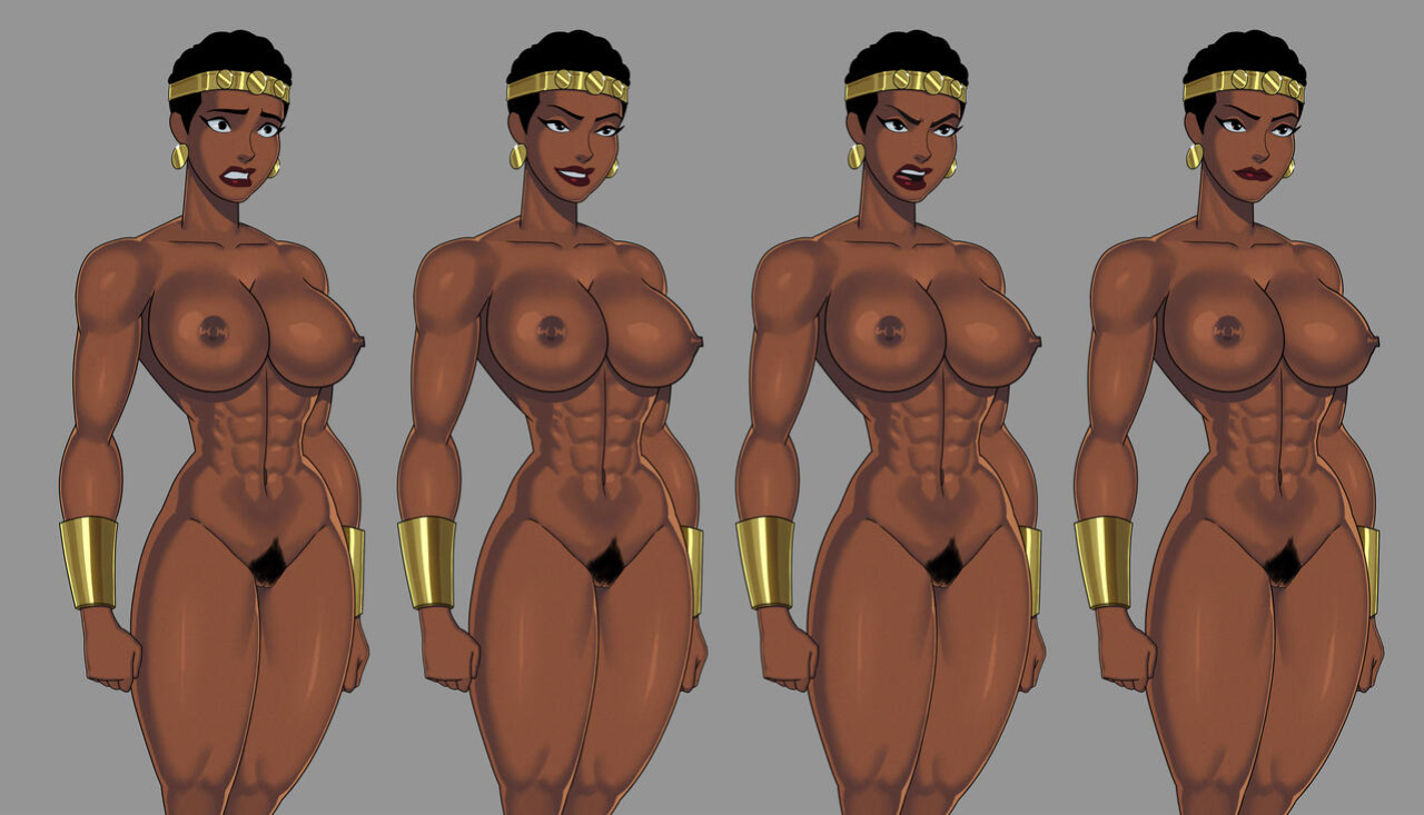 [SunsetRiders7/GunsmokeGames] Something Unlimited (Amazons of Themyscira) HD