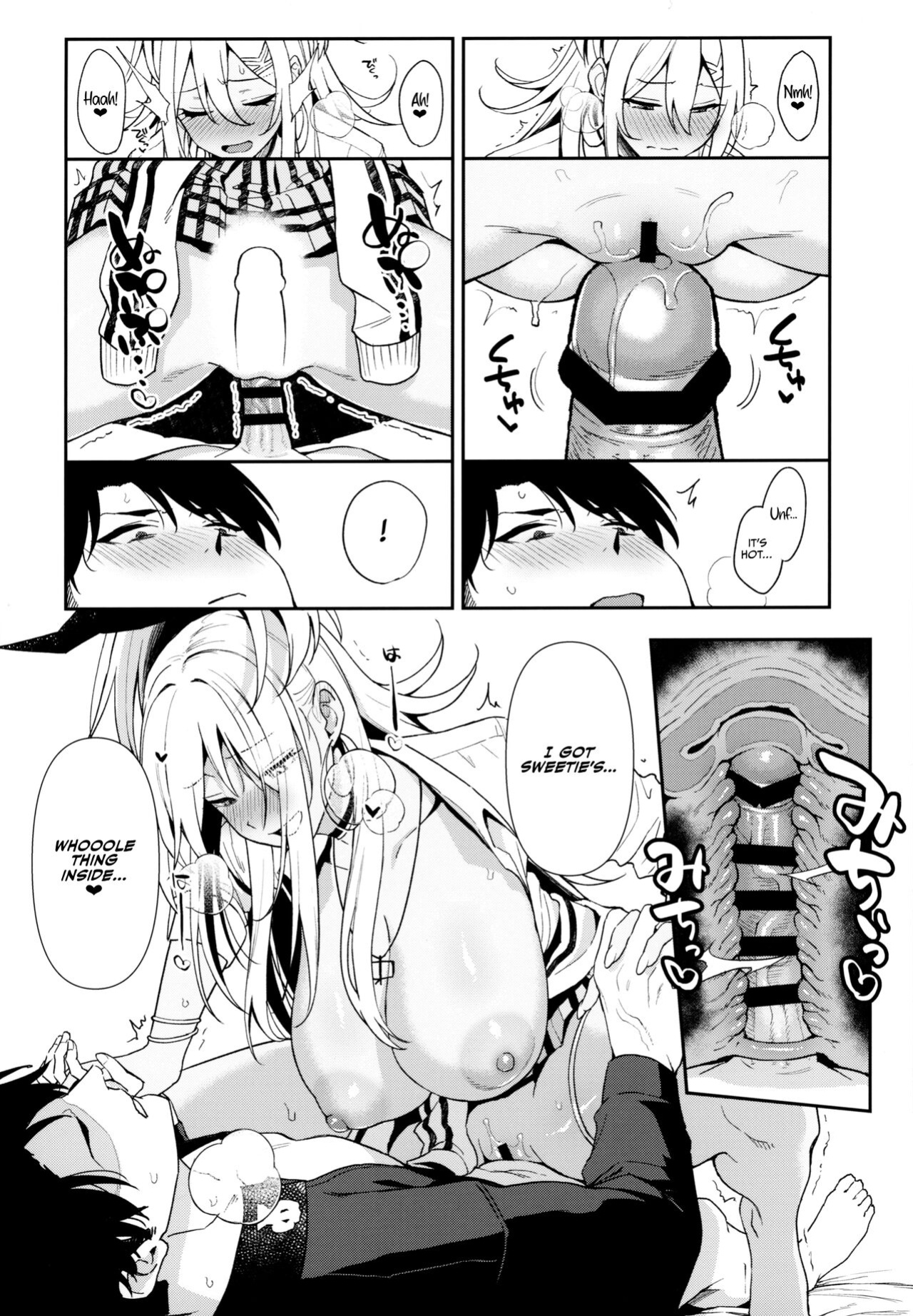 (C102) [Ikihaji Hummingbird (Amano Don)] Gals Showdown (Goddess of Victory: Nikke) [head empty]
