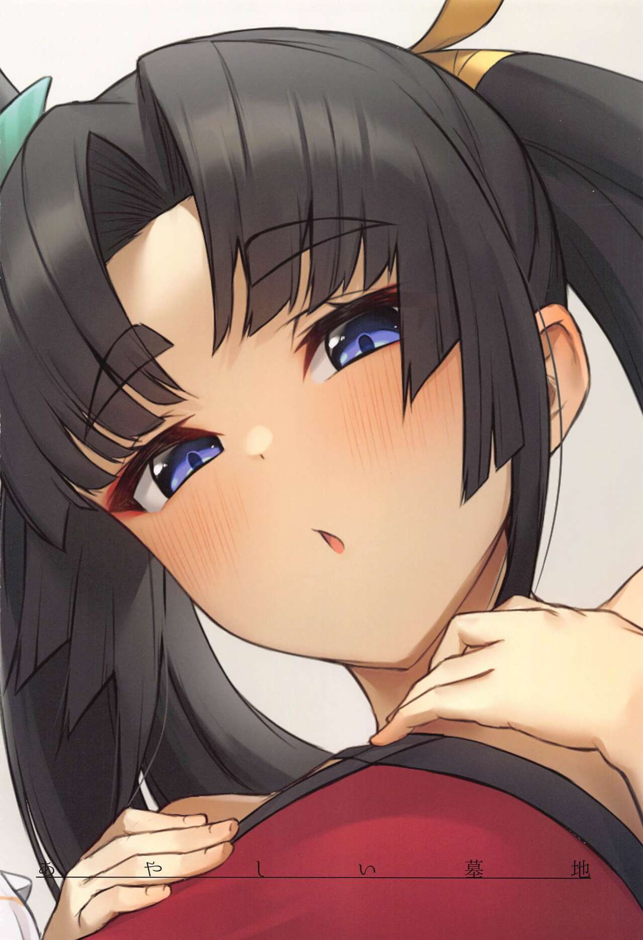 (C103) [Ayashii Bochi (PINTA)] A Book Where You Get Milked Dry by Ushiwaka and Master Kiichi (Fate/Grand Order) [LunaticSeibah]