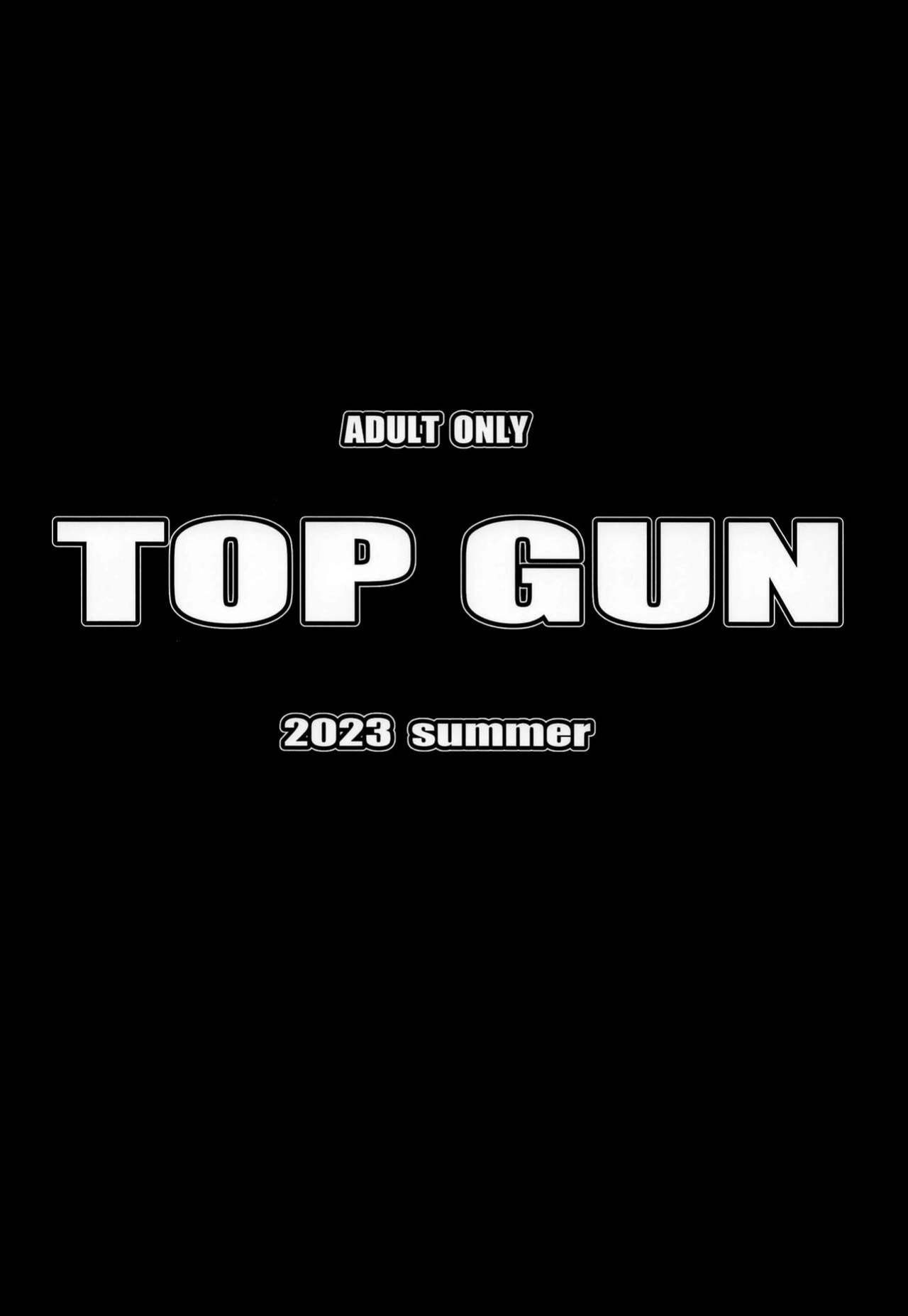 (C102) [TOPGUN (Puripuri JET)] Jujutsu Shoujo 1.0 (Jujutsu Kaisen)