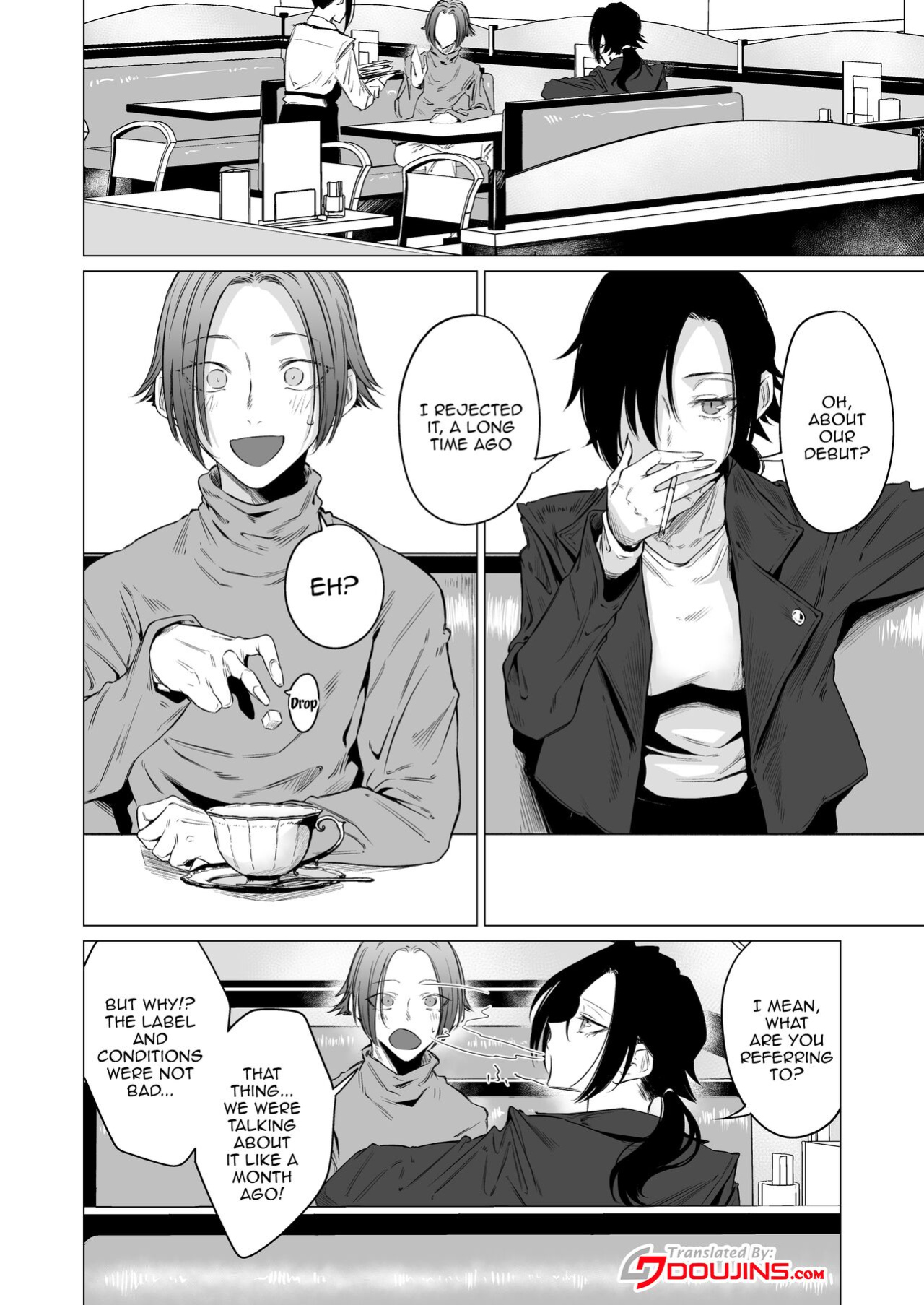[Ichi no Hako (Tsukumo Nikyu)] Eccentric jollies me along