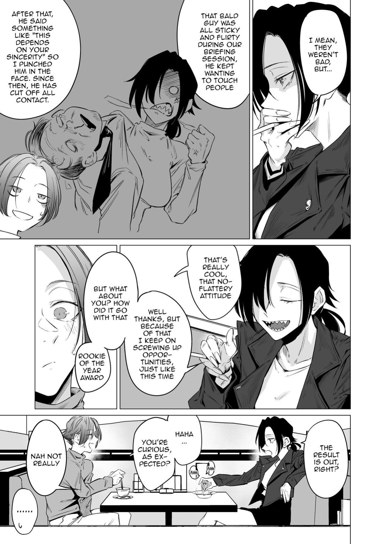 [Ichi no Hako (Tsukumo Nikyu)] Eccentric jollies me along