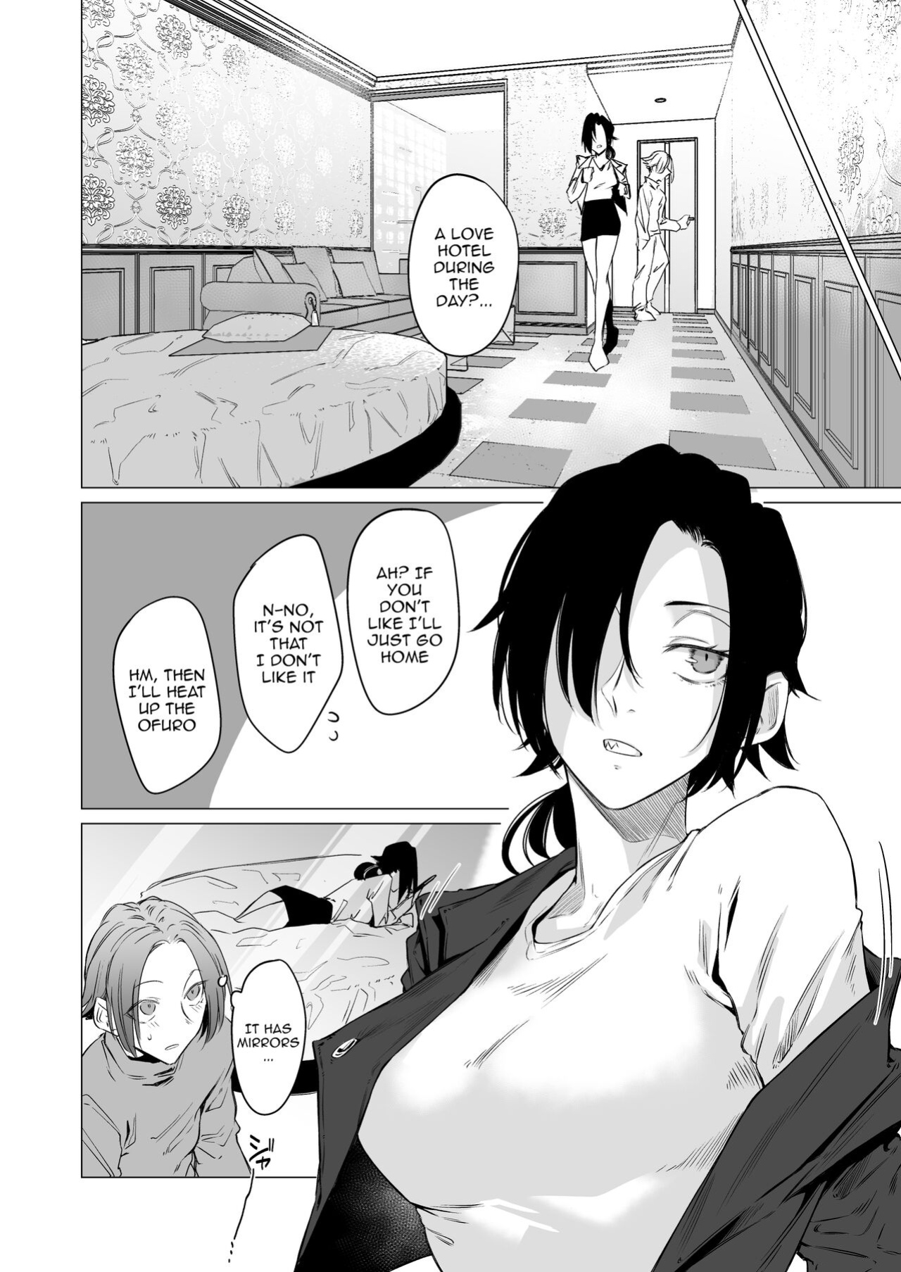 [Ichi no Hako (Tsukumo Nikyu)] Eccentric jollies me along