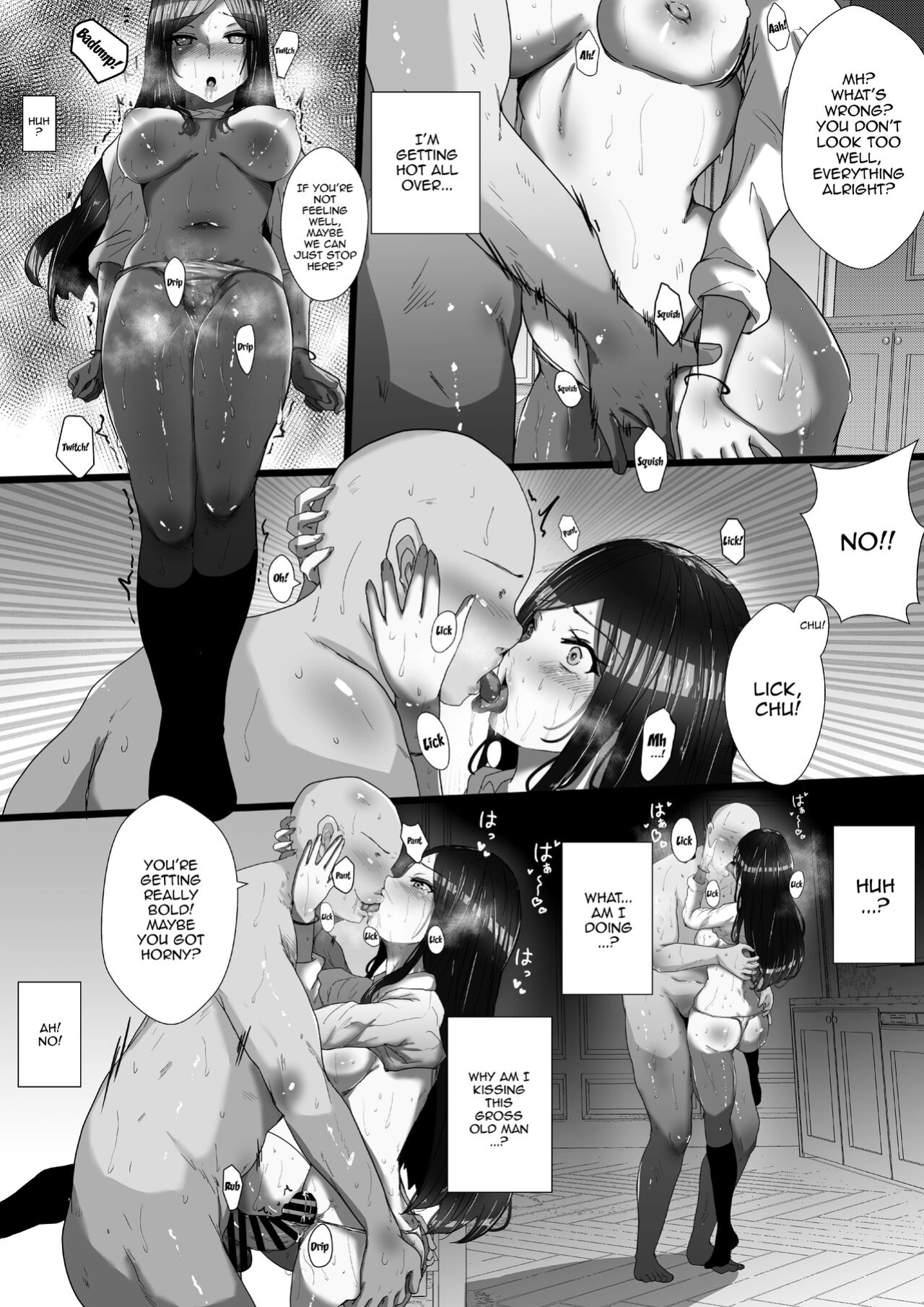 [Akikan (rikazu)] Papakatsu no Joshikousei ni Otona no Biyaku Sex Oshiete Yatta | I Taught A Sugar Baby Highscooler The Pleasure Of Having Adult Aphrodisiac Sex