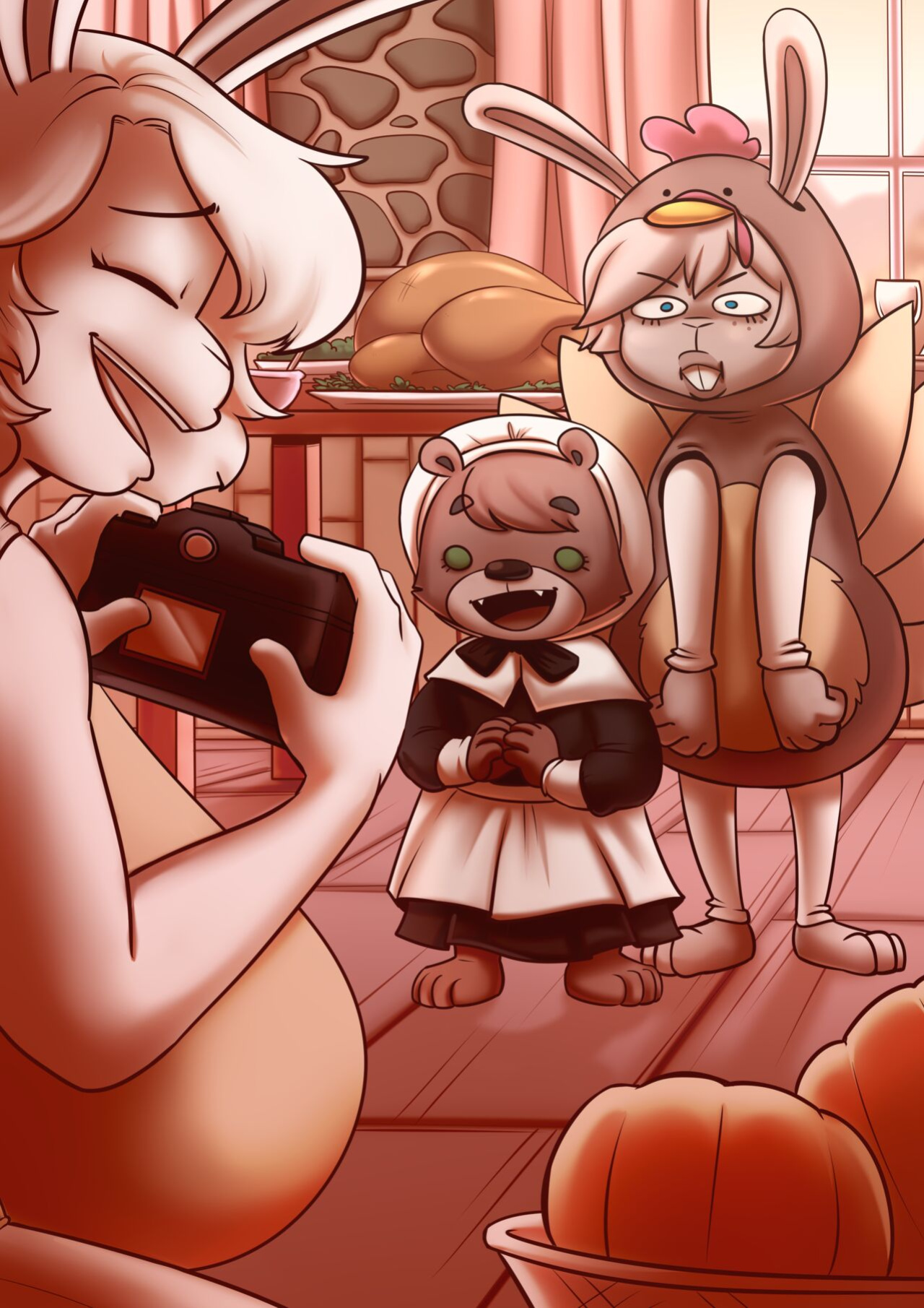 [CerealHarem] Pork Eh? Secret Bundle