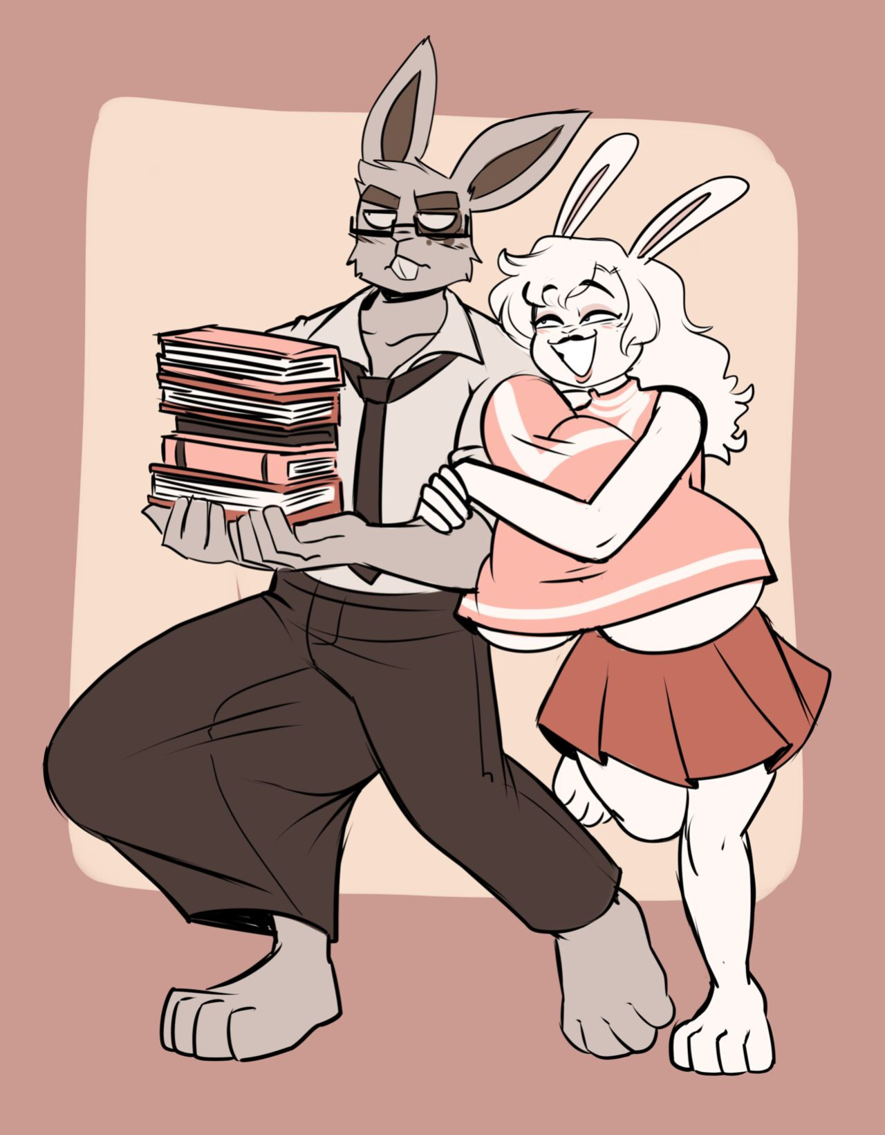 [CerealHarem] Pork Eh? Secret Bundle