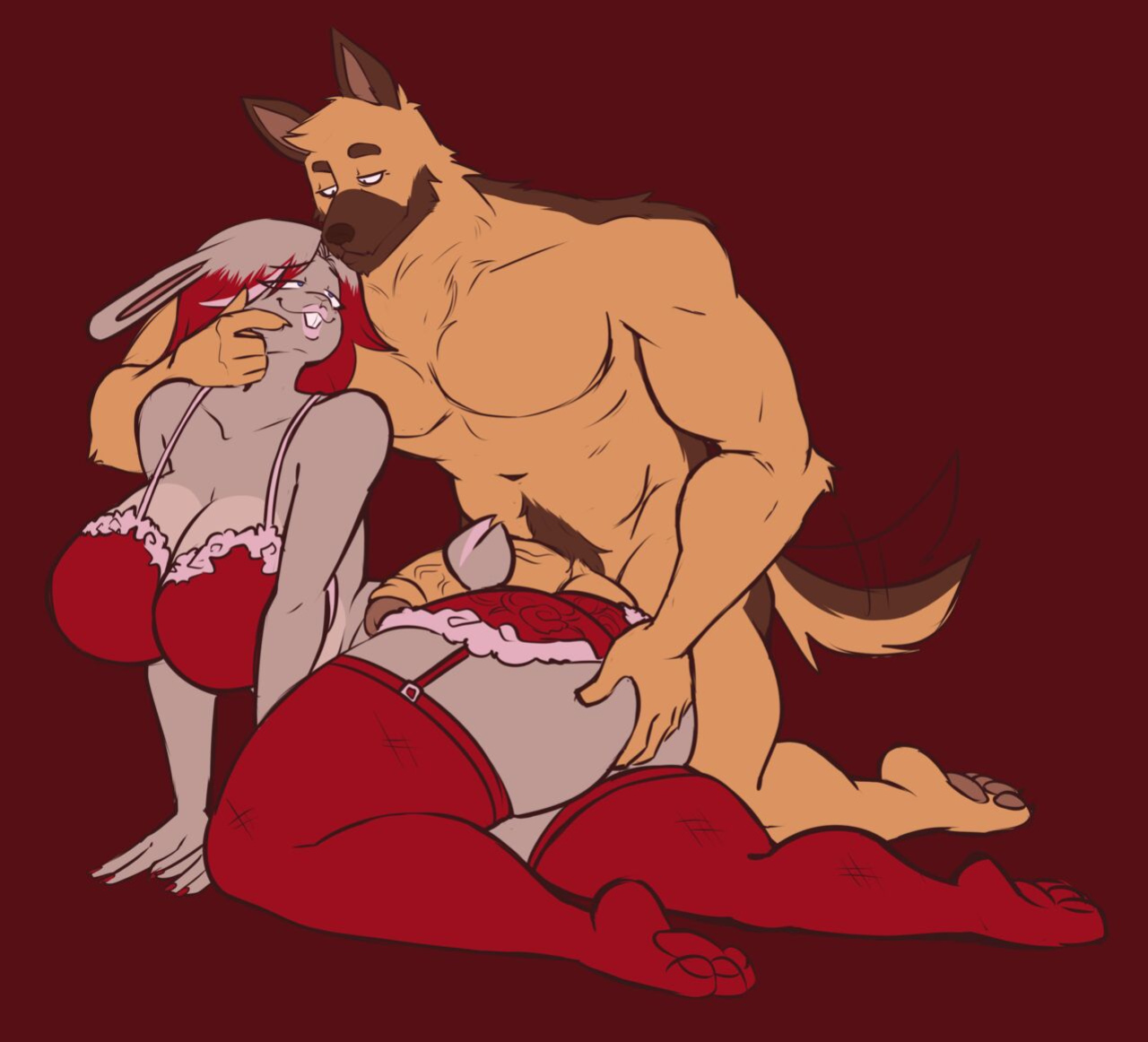 [CerealHarem] Pork Eh? Secret Bundle