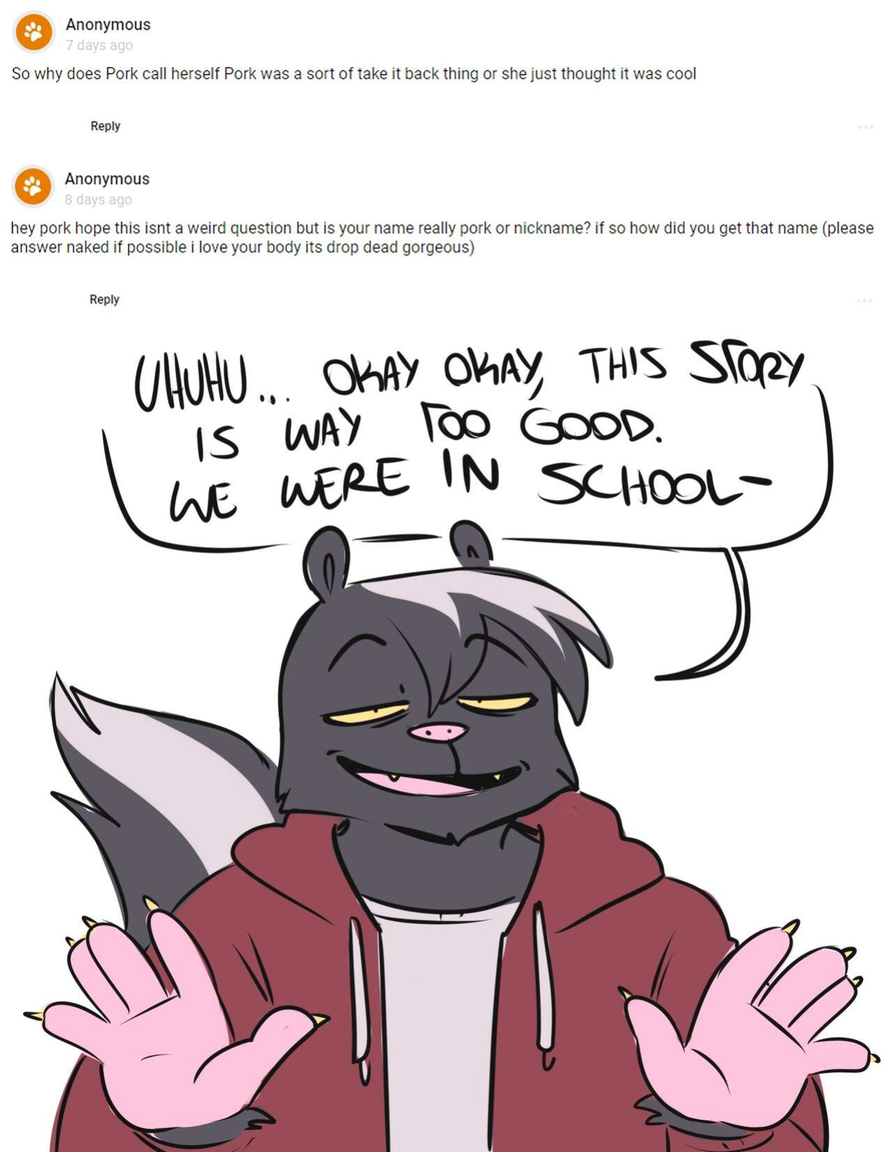 [CerealHarem] Pork Eh? Secret Bundle