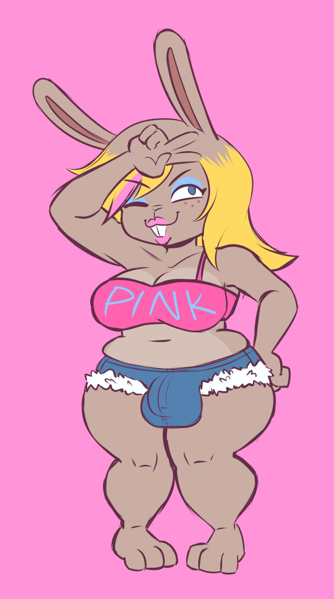 [CerealHarem] Pork Eh? Secret Bundle