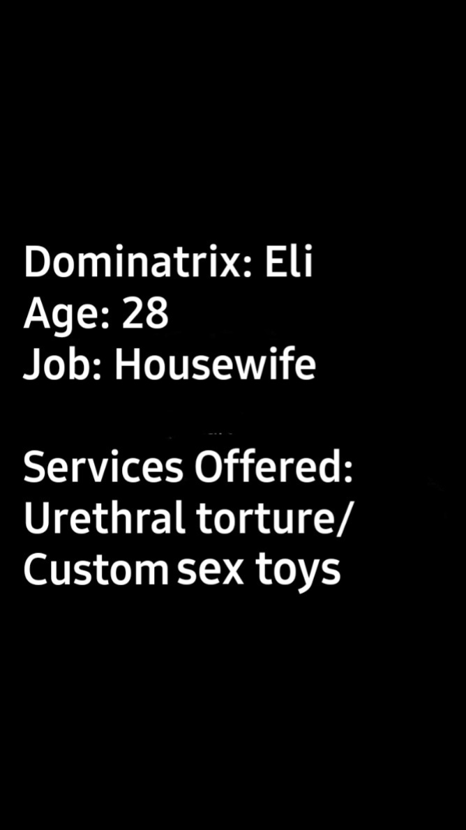 Otochichi - Masochistic Life -Masochistic Men searching for and being trained by Dominatrix through an App- (Parts 1-5)