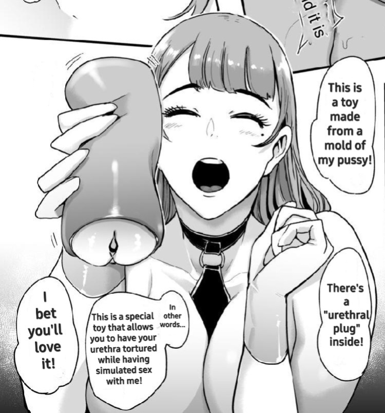 Otochichi - Masochistic Life -Masochistic Men searching for and being trained by Dominatrix through an App- (Parts 1-5) (COMPLETE)