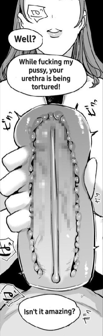 Otochichi - Masochistic Life -Masochistic Men searching for and being trained by Dominatrix through an App- (Parts 1-5) (COMPLETE)
