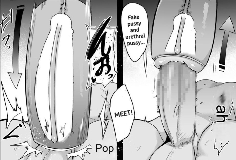 Otochichi - Masochistic Life -Masochistic Men searching for and being trained by Dominatrix through an App- (Parts 1-5) (COMPLETE)