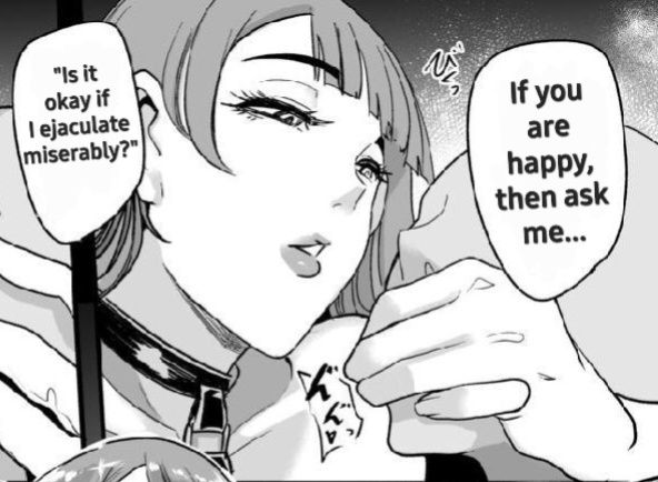 Otochichi - Masochistic Life -Masochistic Men searching for and being trained by Dominatrix through an App- (Parts 1-5) (COMPLETE)