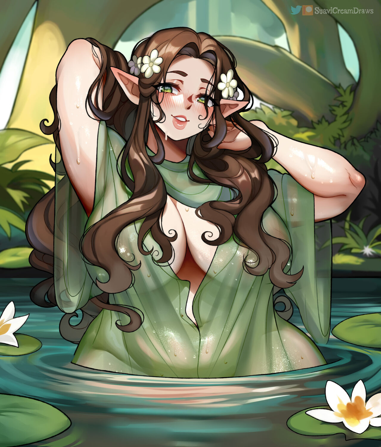 Artist - SuaviCream-Draws