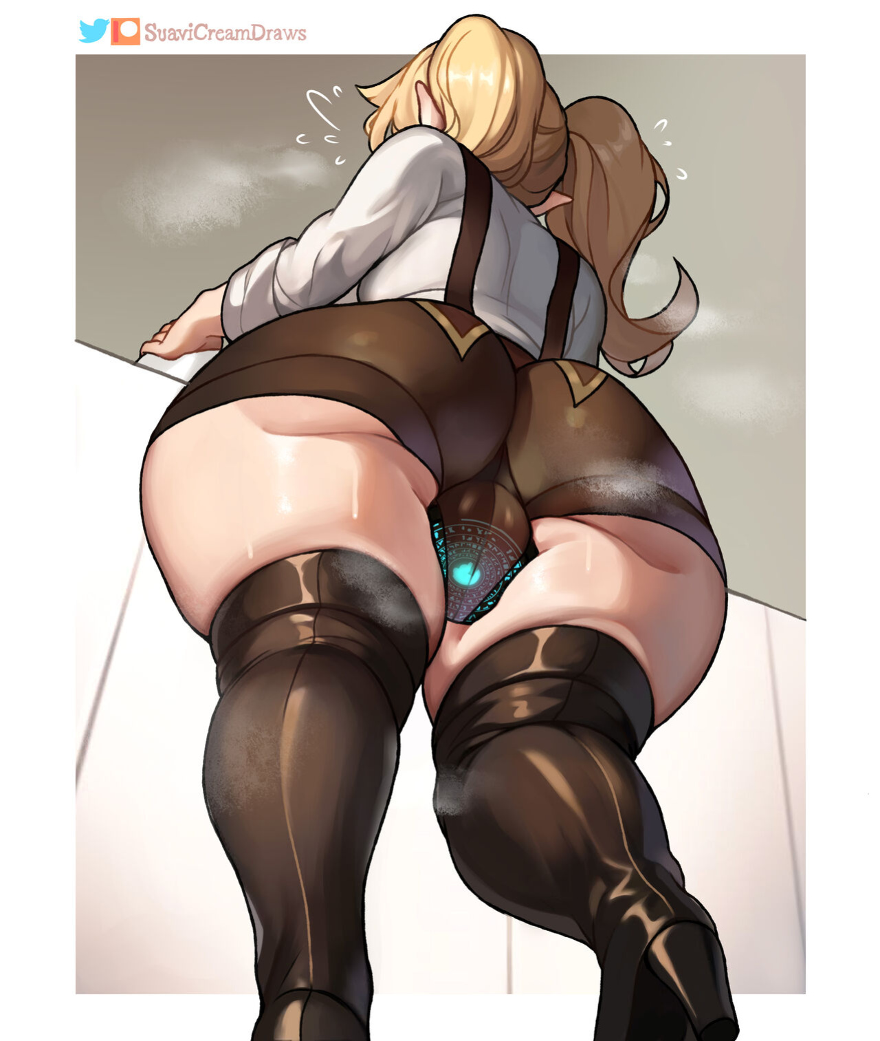 Artist - SuaviCream-Draws