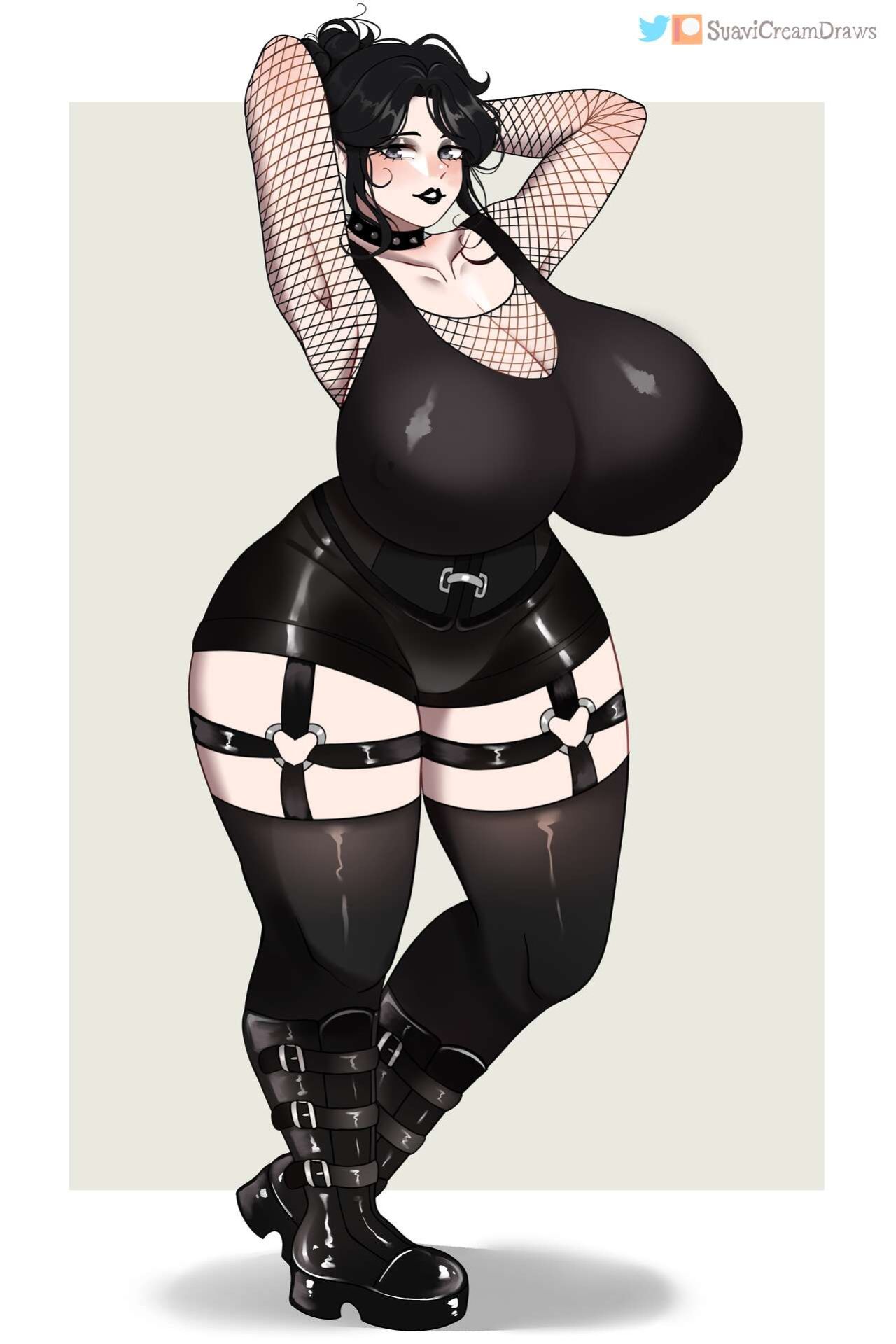 Artist - SuaviCream-Draws
