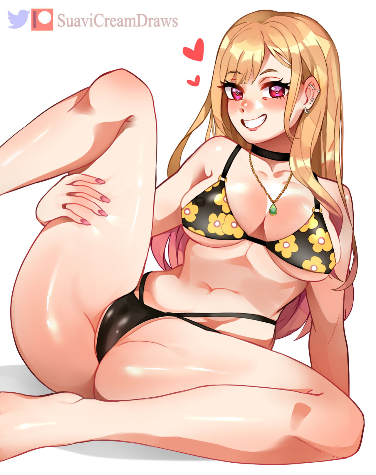 Artist - SuaviCream-Draws
