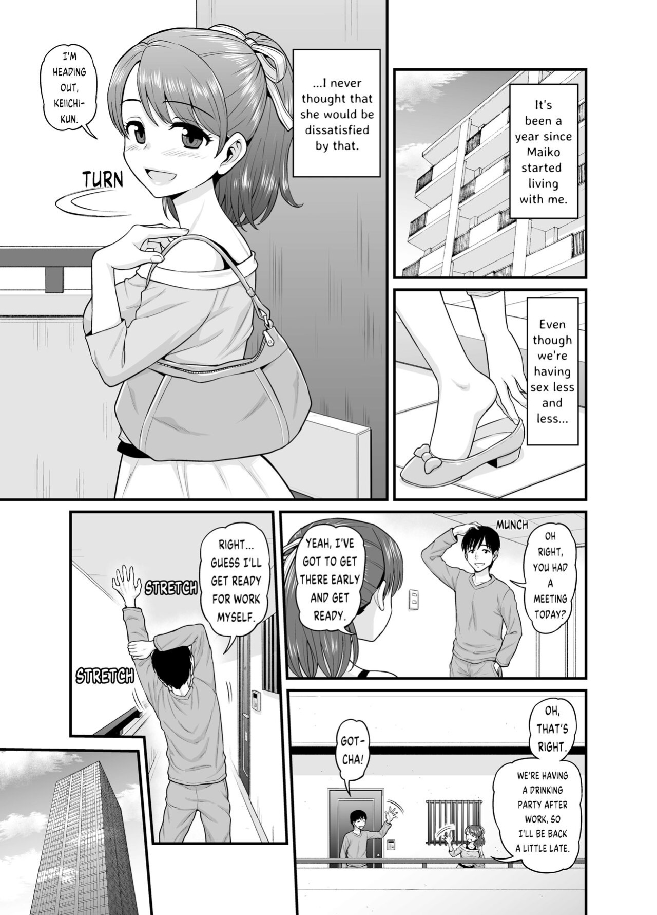 [Chimamire Yashiki (Gachonjirou)] Mimamori Moto Bitch {FUDEORS}