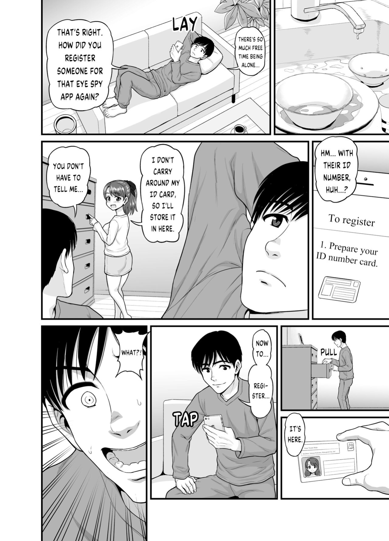 [Chimamire Yashiki (Gachonjirou)] Mimamori Moto Bitch {FUDEORS}