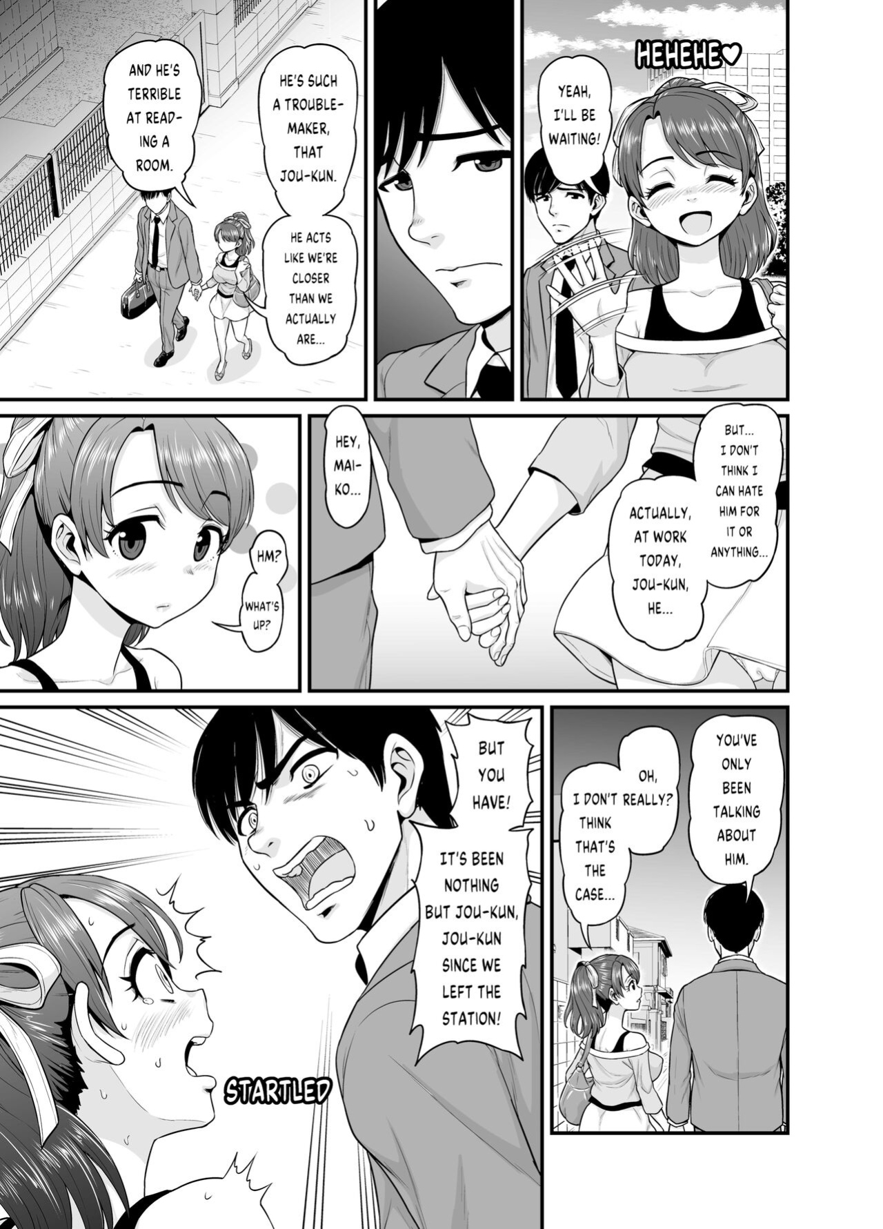 [Chimamire Yashiki (Gachonjirou)] Mimamori Moto Bitch {FUDEORS}
