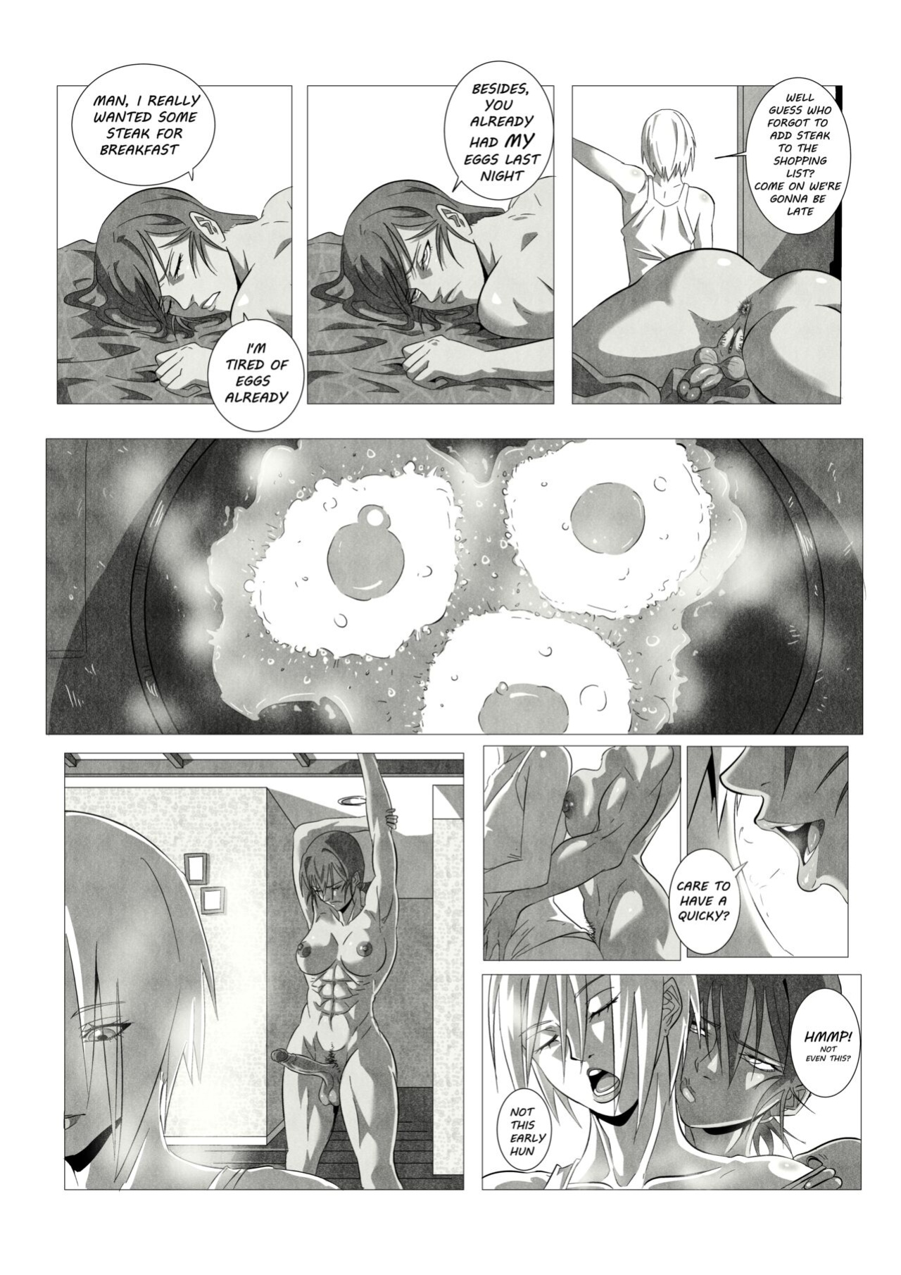 [UselessBegging] GNO .01 [Uncensored][complete]