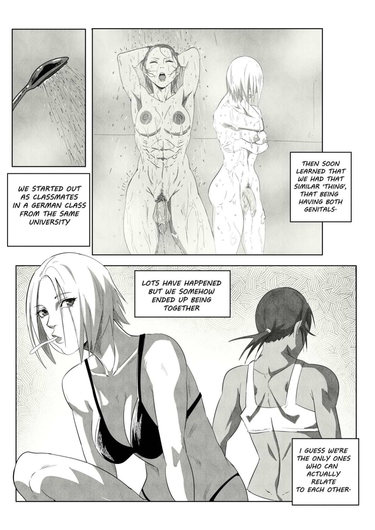 [UselessBegging] GNO .01 [Uncensored][complete]